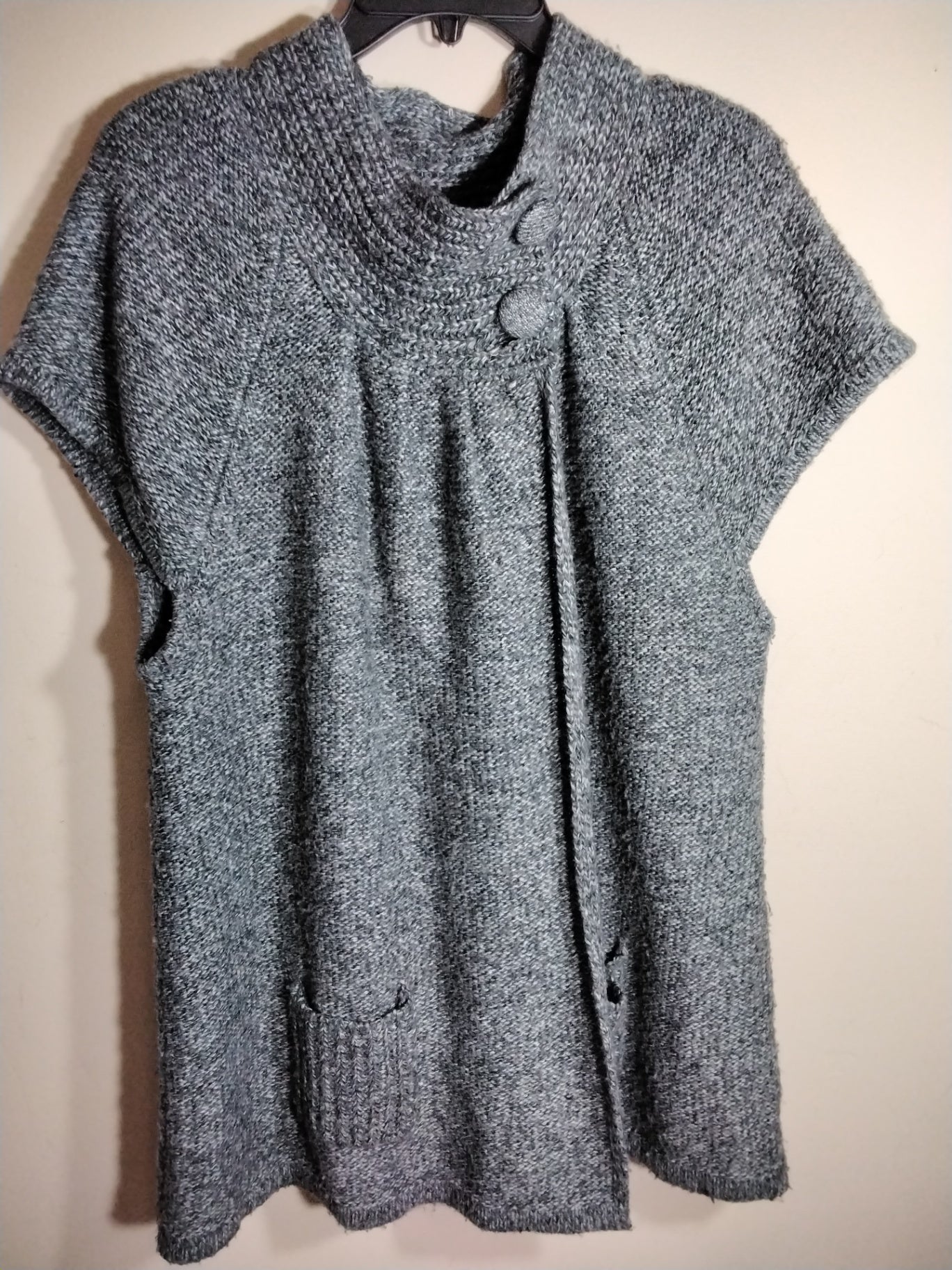 New directions, Gray, Sweater Vest