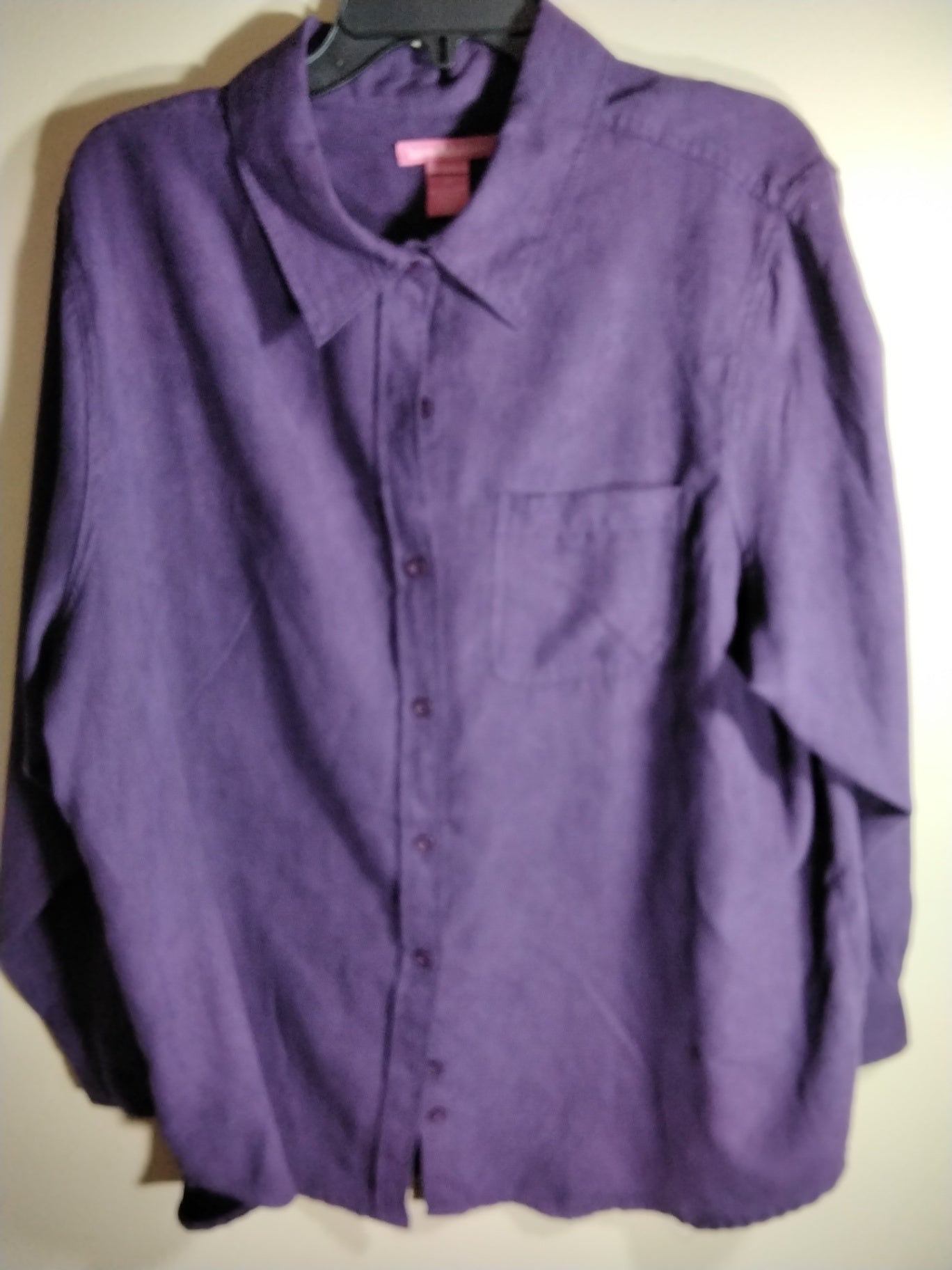 Women Within, Purple, Shirt