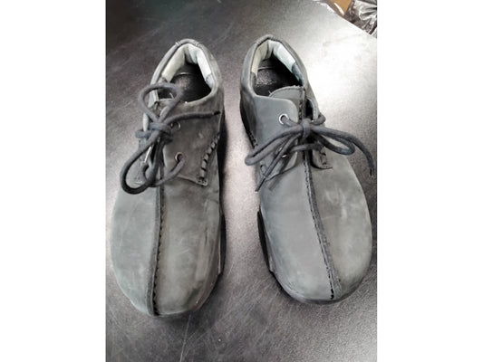 Earth, Very dark grey, Casual Shoes 6.5