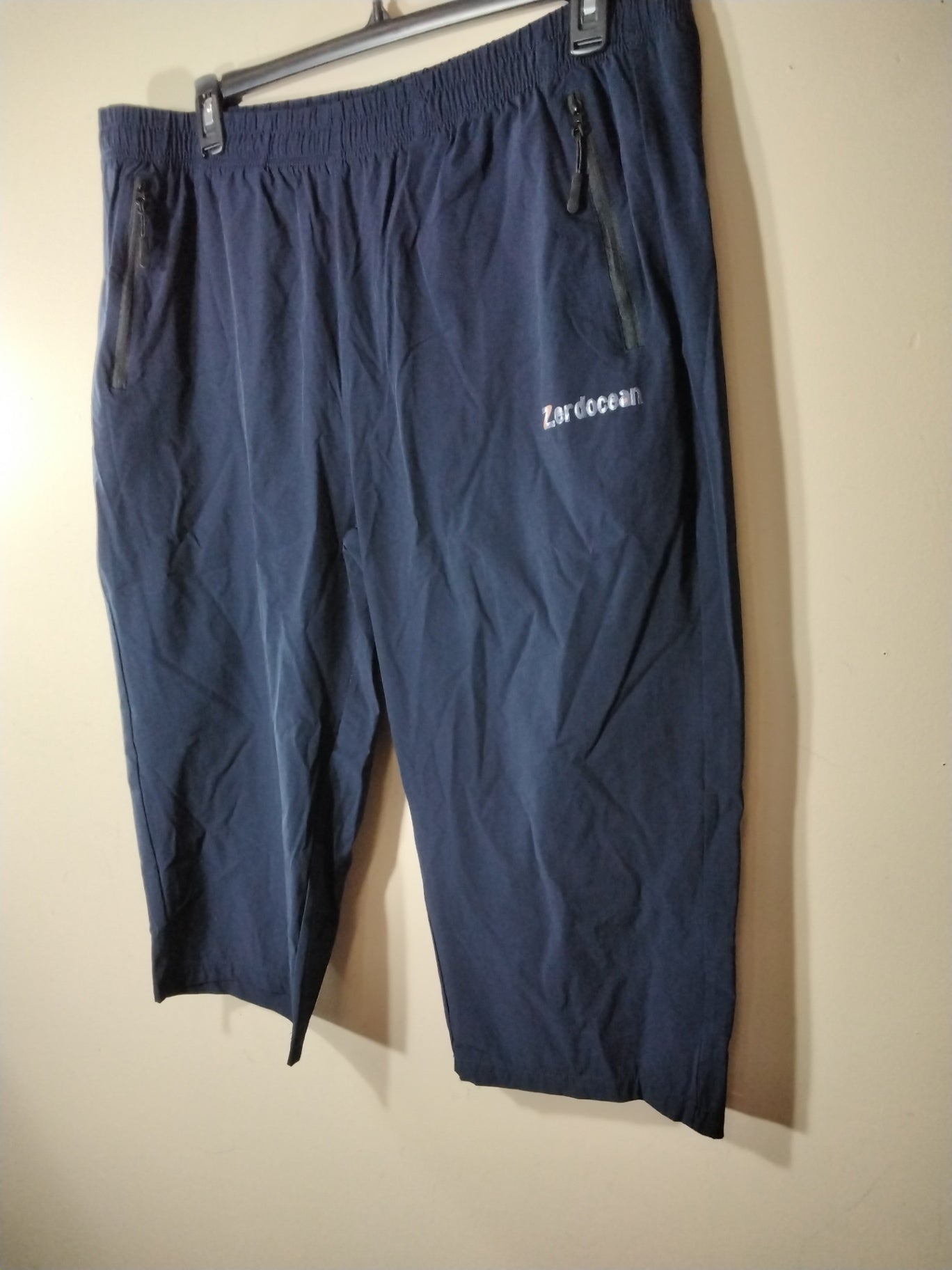 ZERDOCEAN, black, Casual Pants 3X