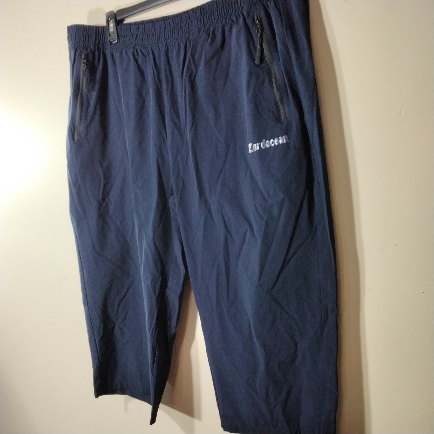 ZERDOCEAN, black, Casual Pants 3X