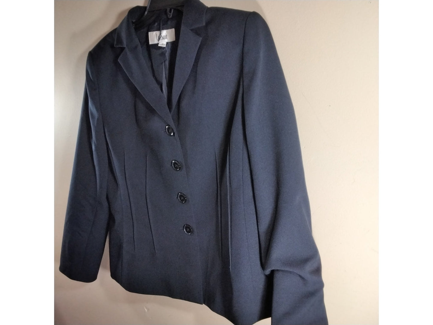 LE SUIT, Navy, Blazer 12