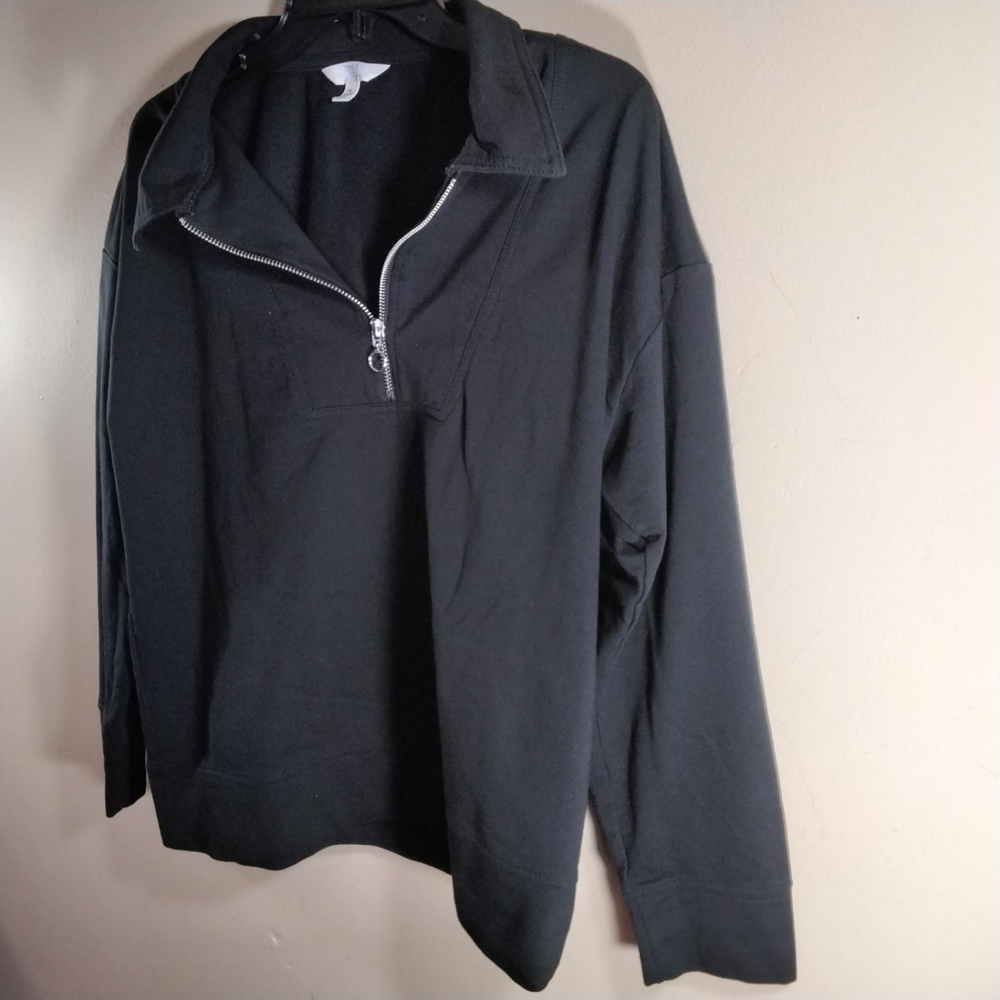 Time and tru, Black, Sweatshirt 16/18