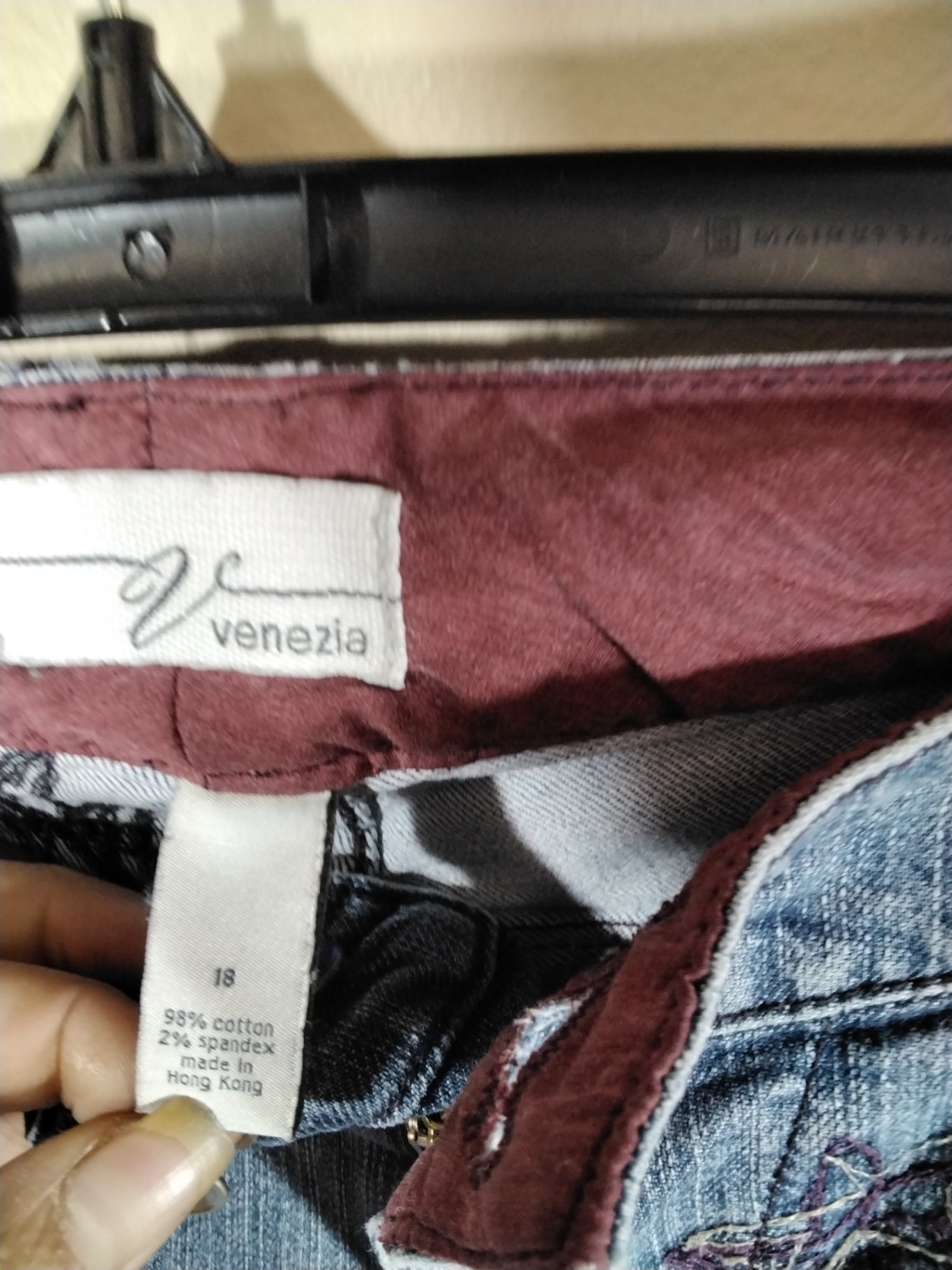 VENEZIA, Capri Pants, 18