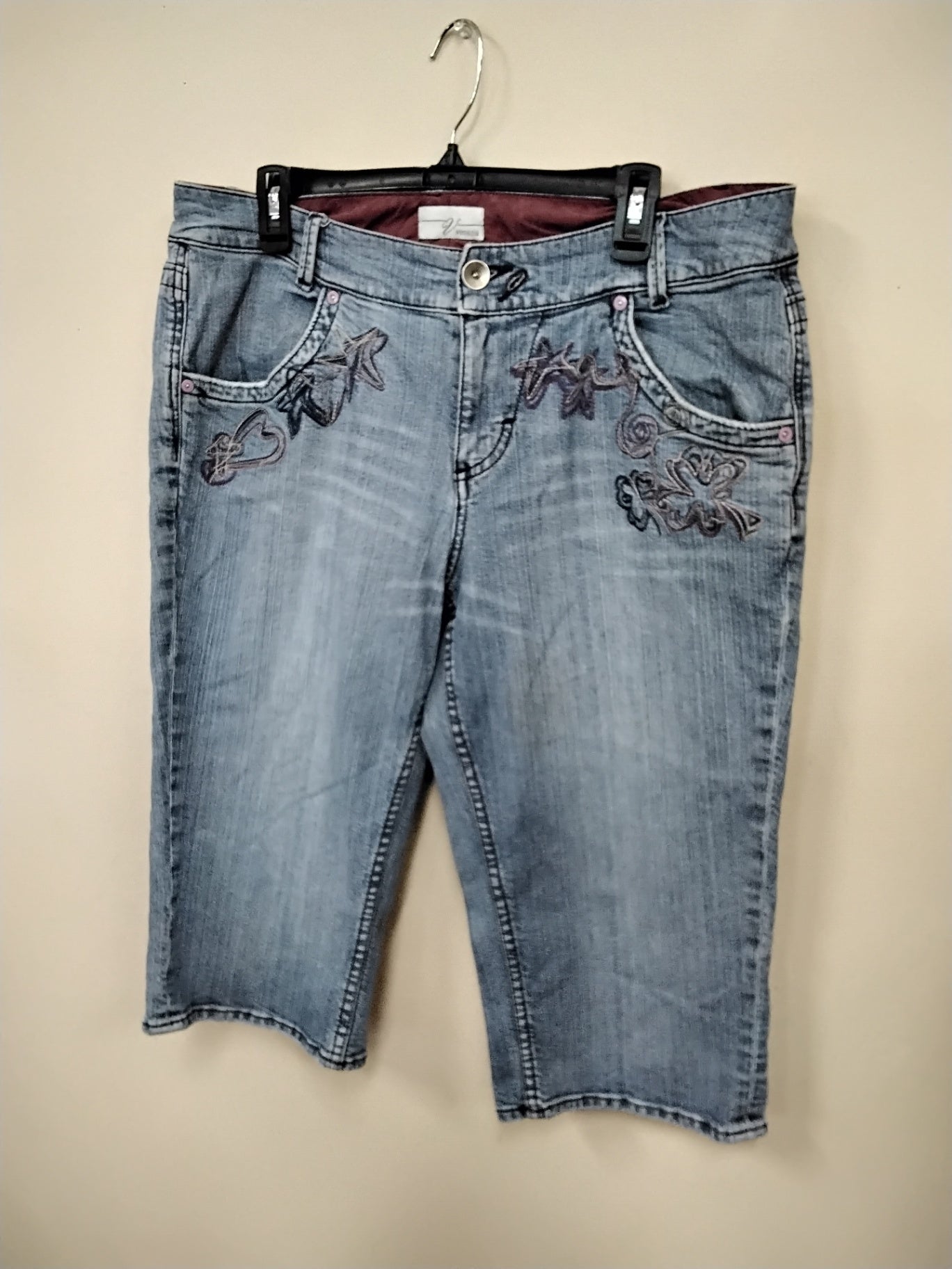VENEZIA, Capri Pants, 18