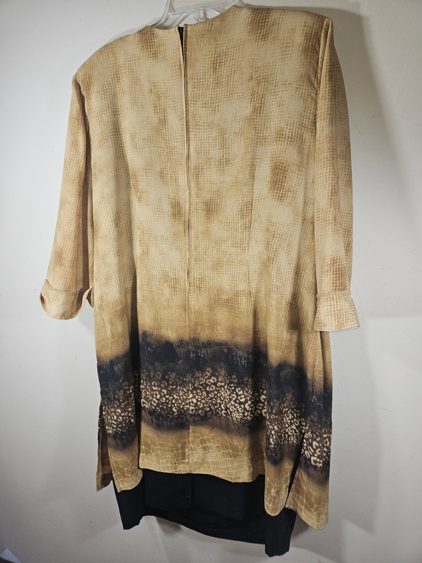 Perceptions by Irna C., Vintage Dress, 20W