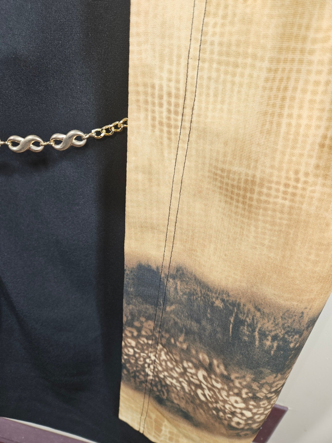 Perceptions by Irna C., Vintage Dress, 20W