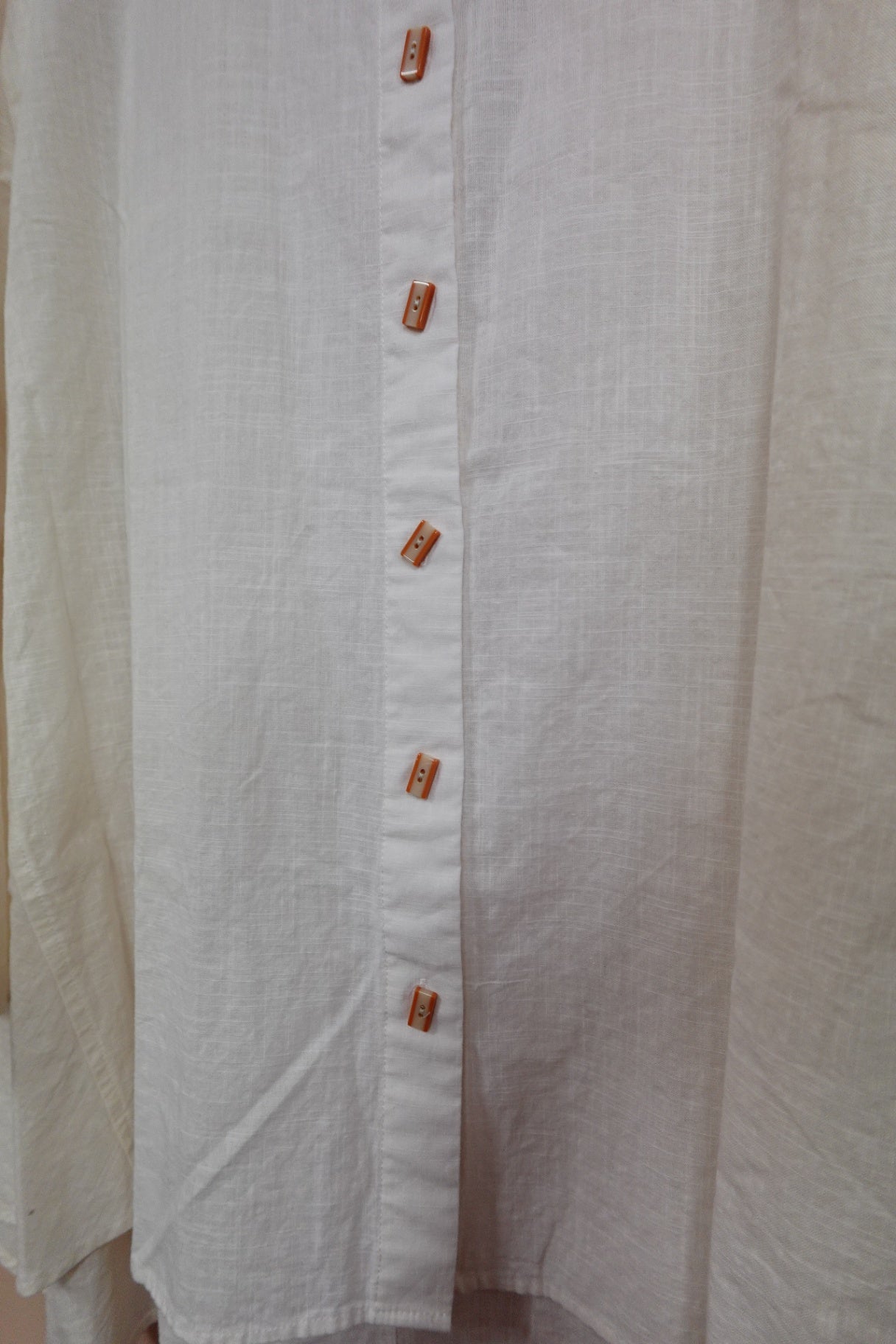 Dubgee, Long Button Shirt, Large