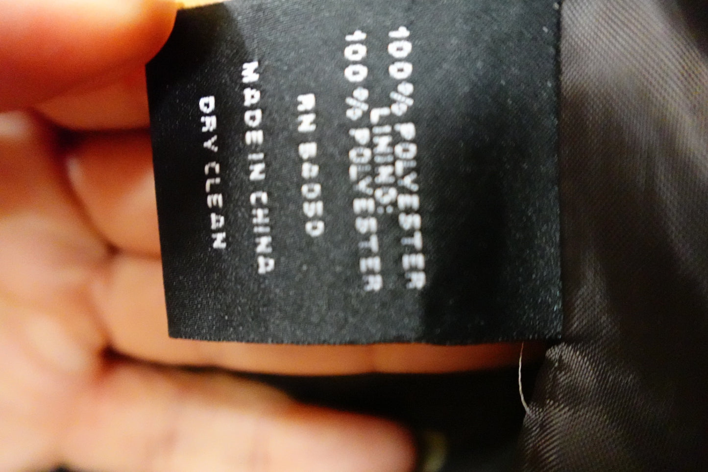 Nine West, Suit, 12