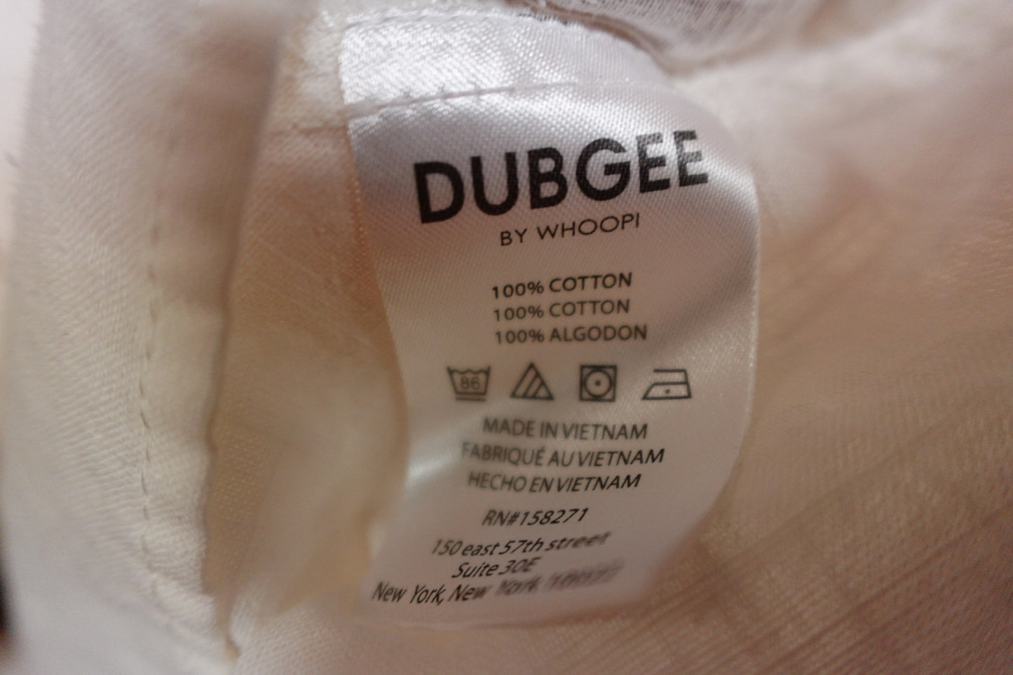 Dubgee, Long Button Shirt, Large