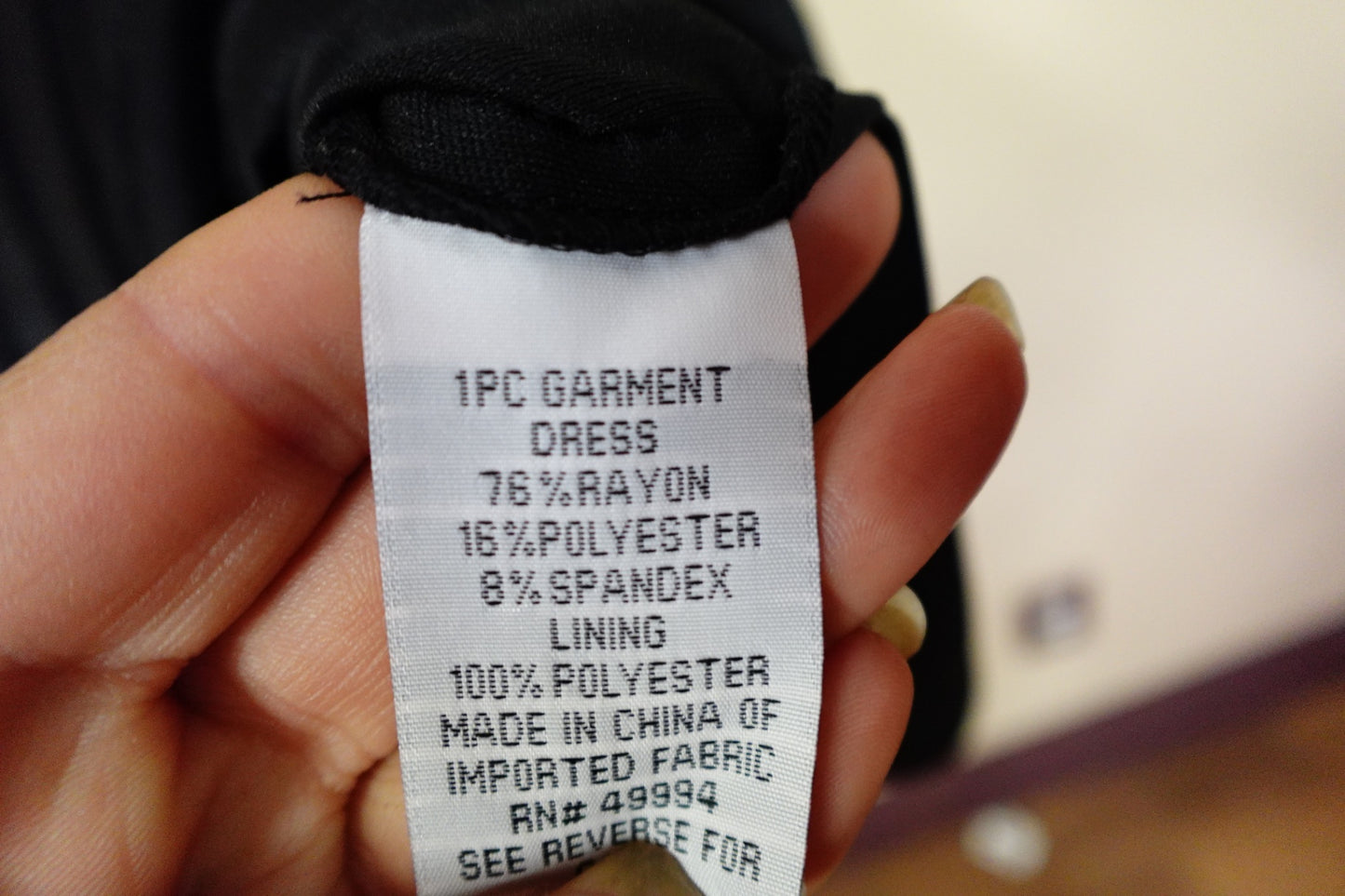 R & M Richards, Dress, 12