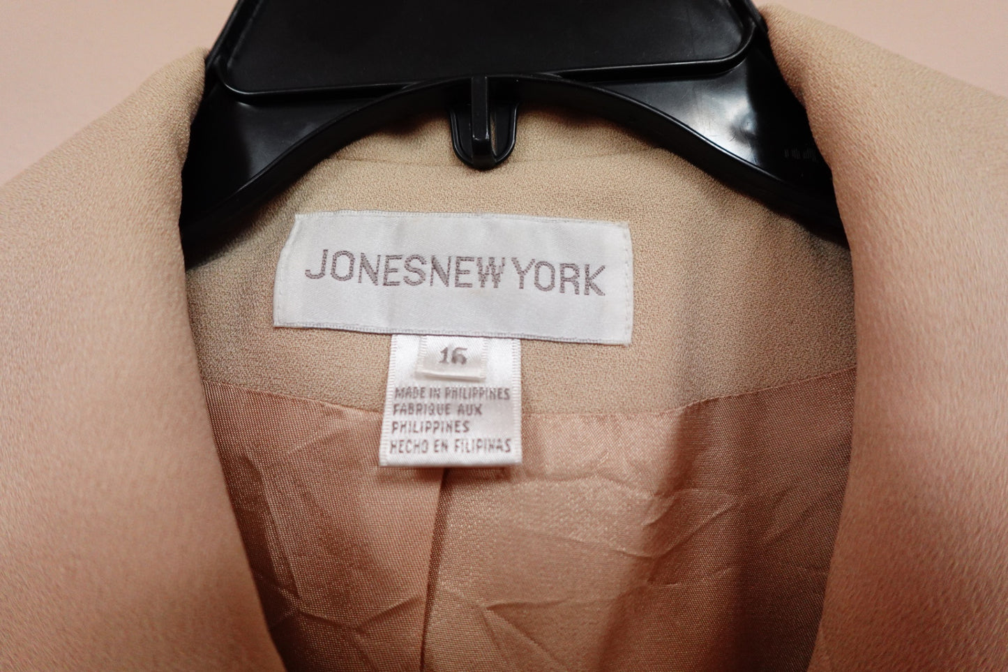 Jones New York, Blazer, 16