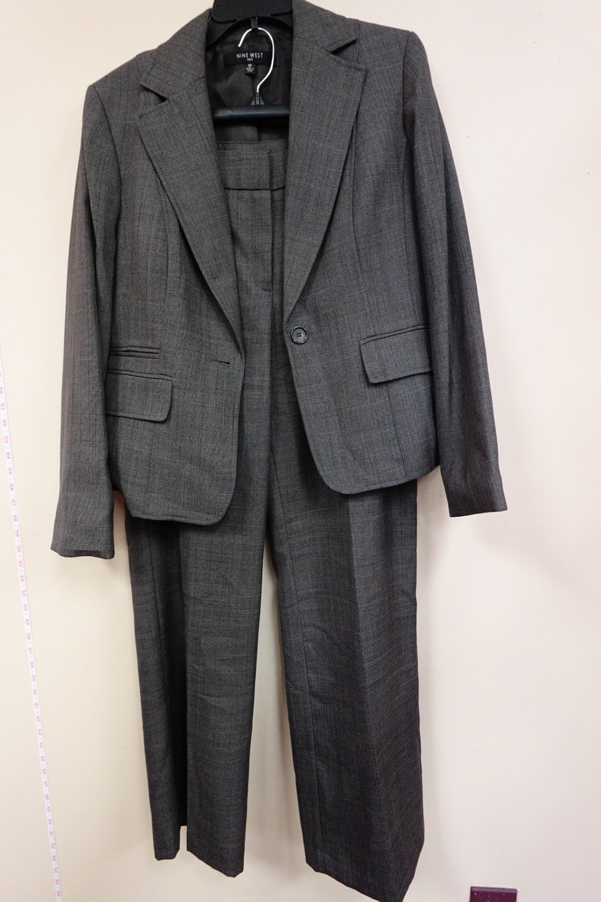 Nine West, Suit, 12