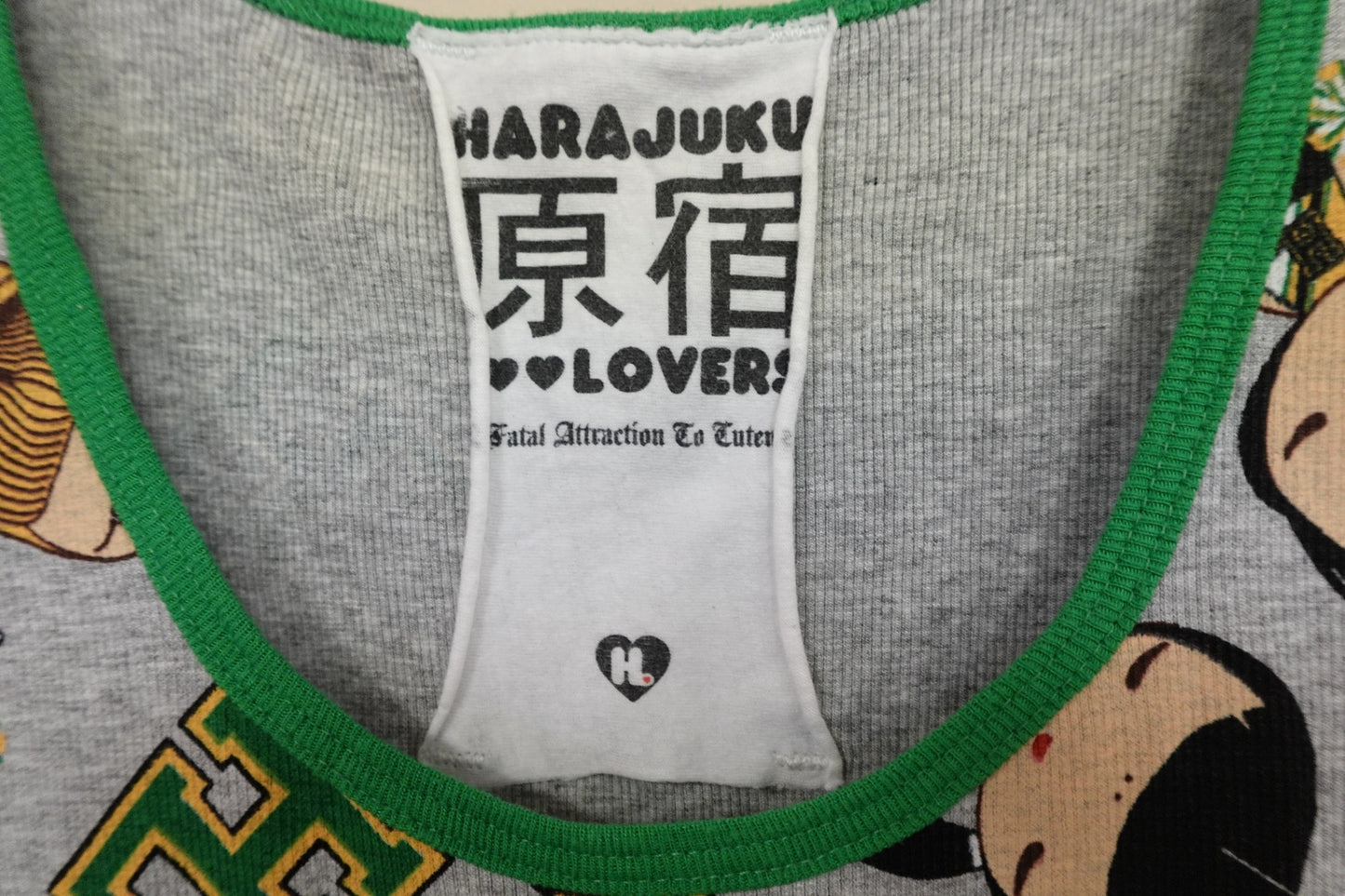Harajuku Lovers, T-Shirt, XL