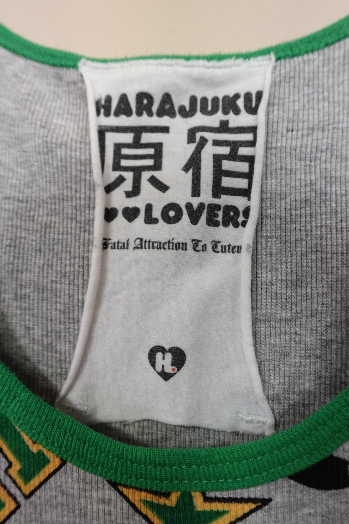 Harajuku Lovers, T-Shirt, XL