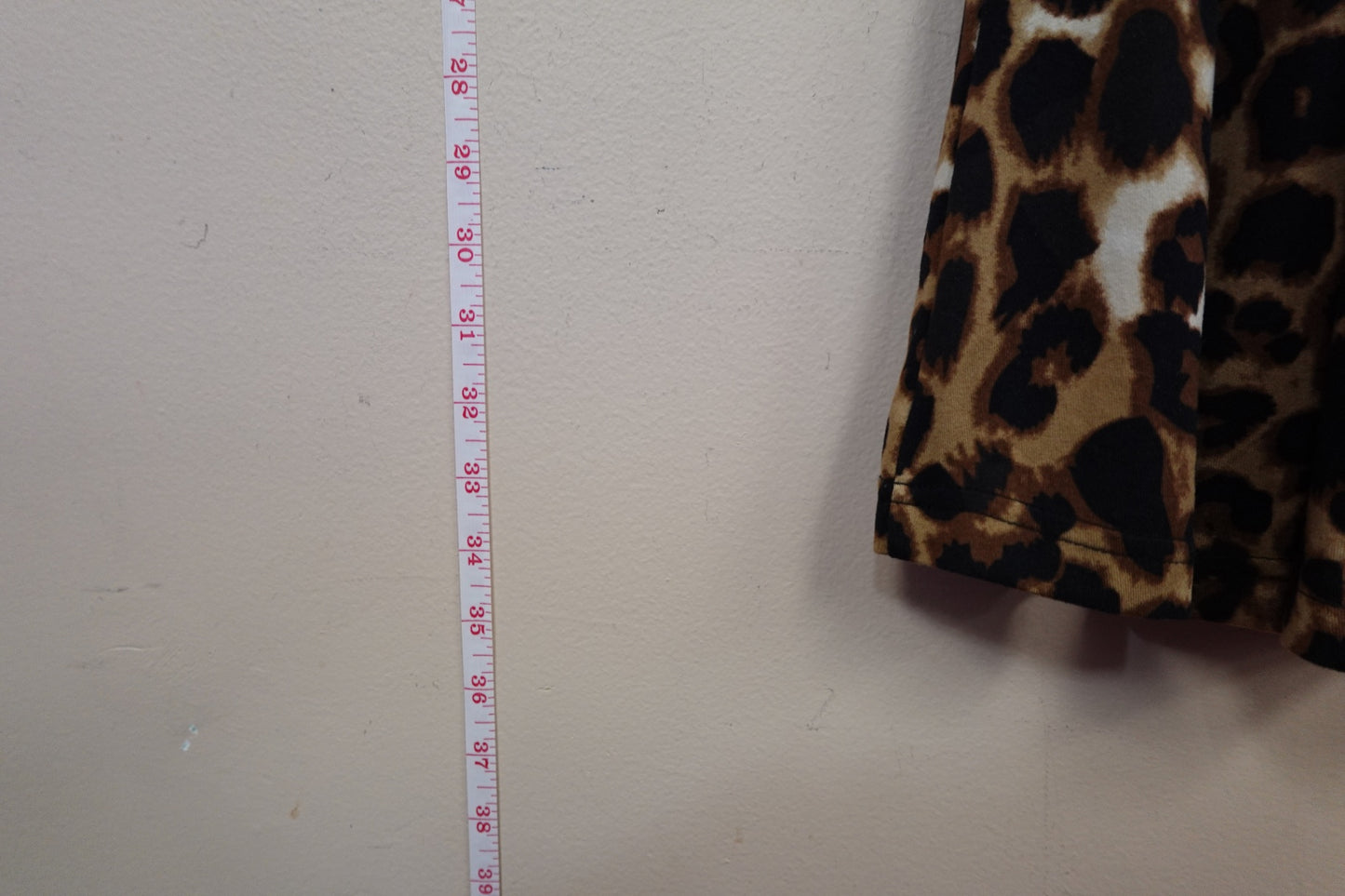 Monroe & Main, 3/4 SLEEVE TOP, 2X/3X (1X)