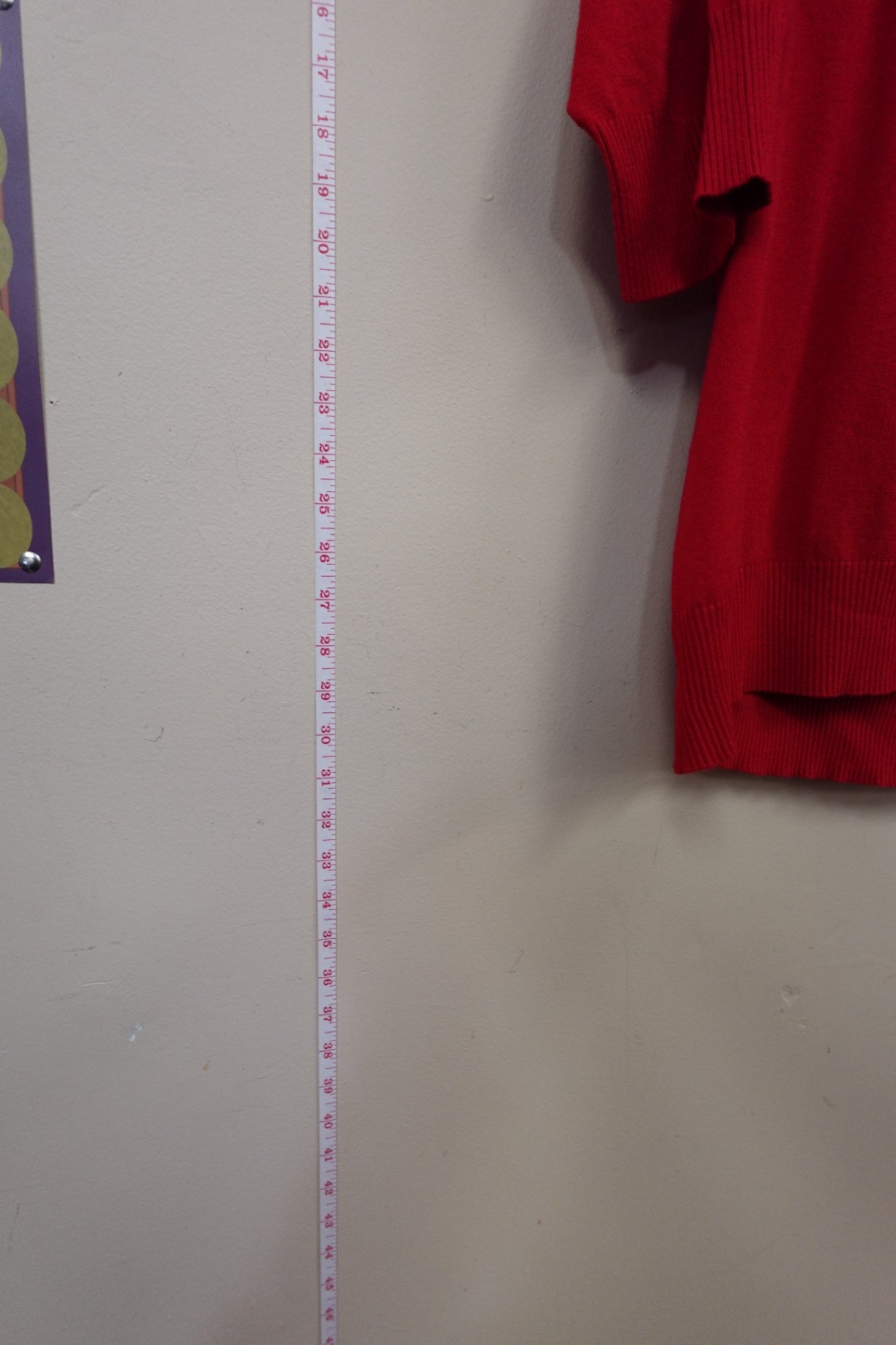 Kim Rogers, Short Sleeve Sweater, 2X