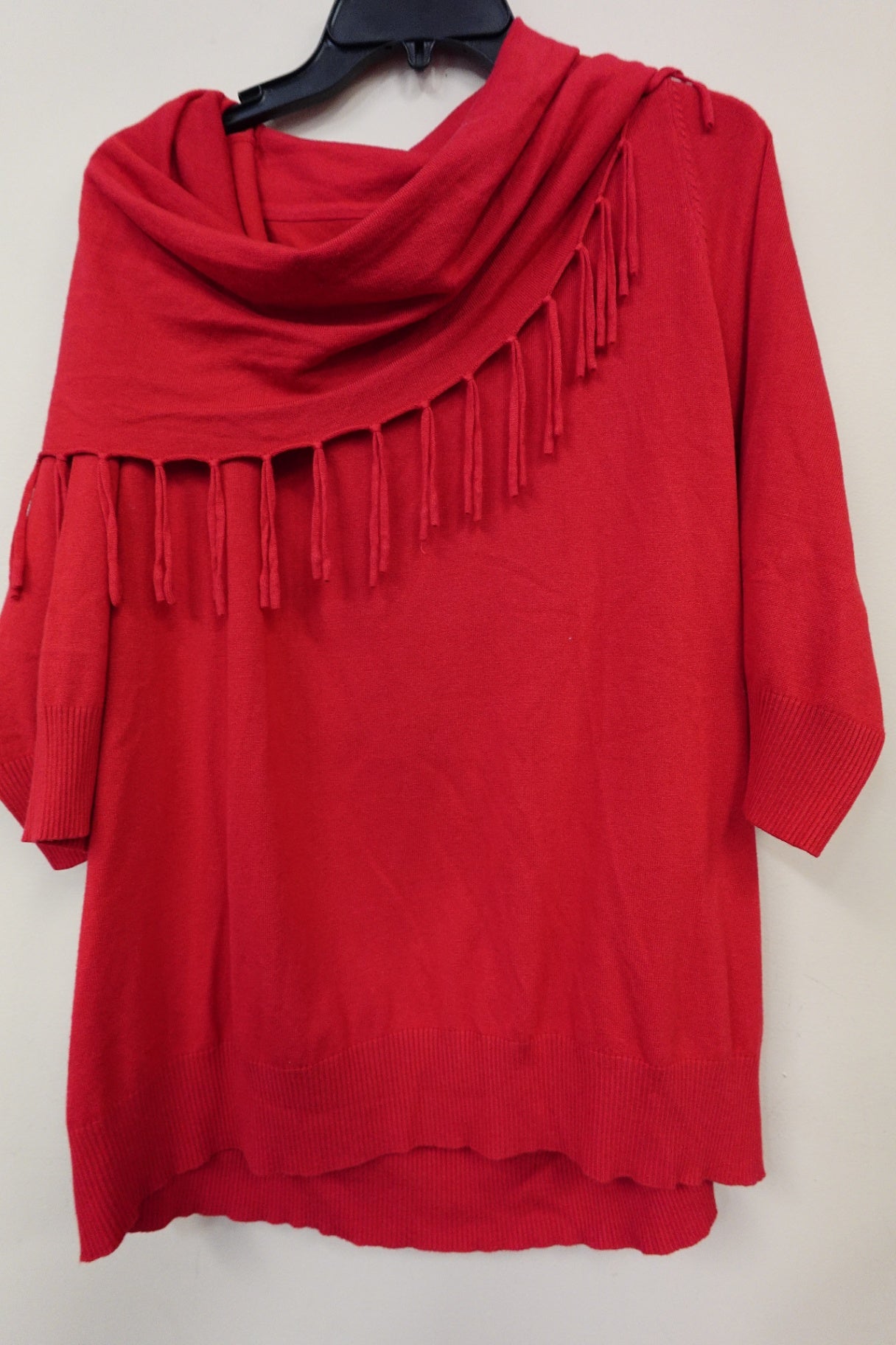 Kim Rogers, Short Sleeve Sweater, 2X