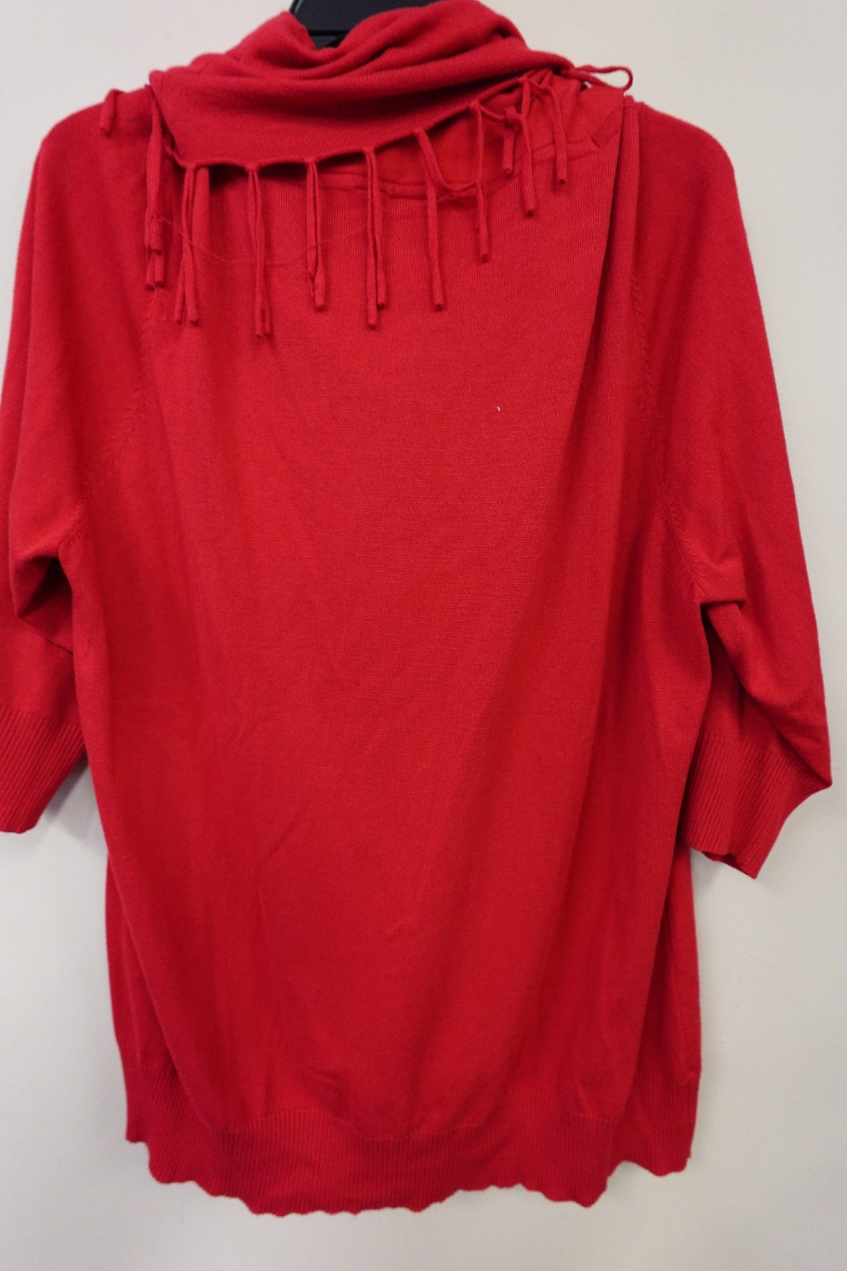 Kim Rogers, Short Sleeve Sweater, 2X