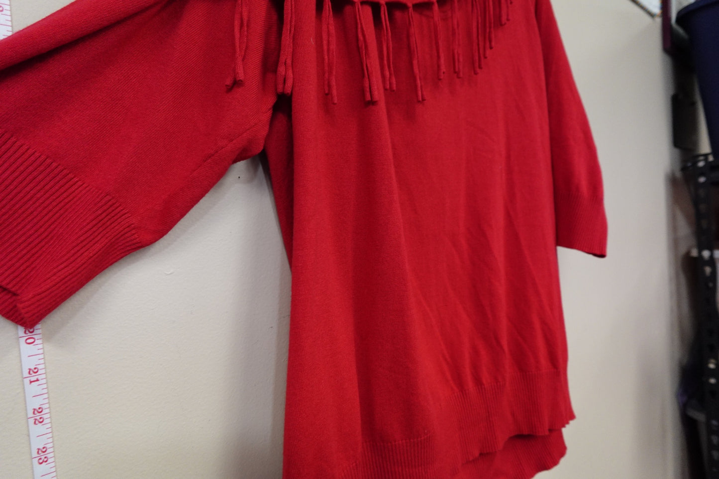 Kim Rogers, Short Sleeve Sweater, 2X