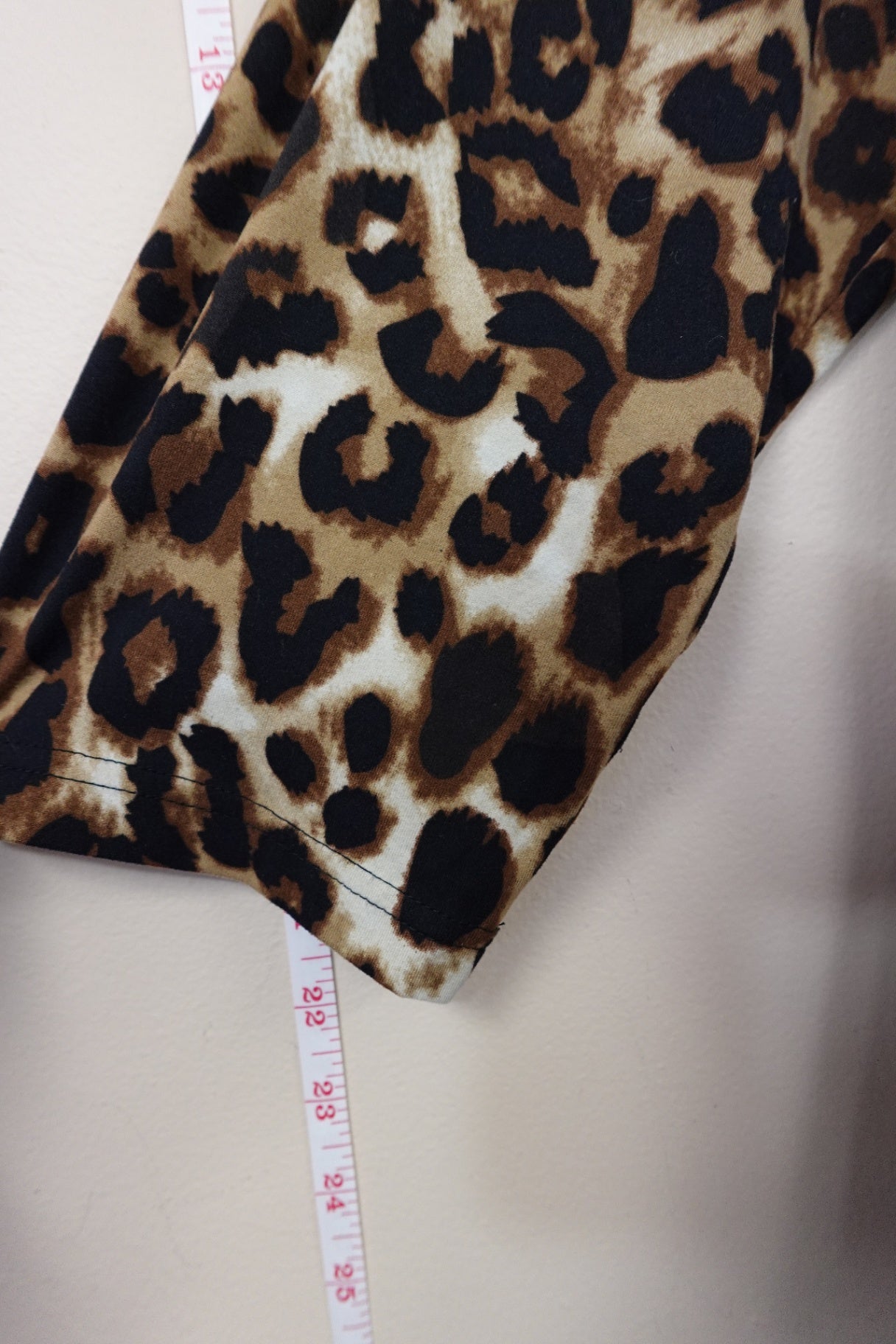 Monroe & Main, 3/4 SLEEVE TOP, 2X/3X (1X)