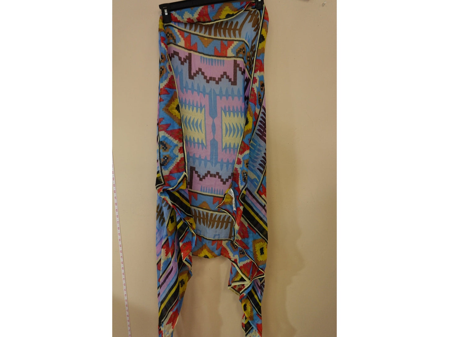 , Scarve, Large retancgle