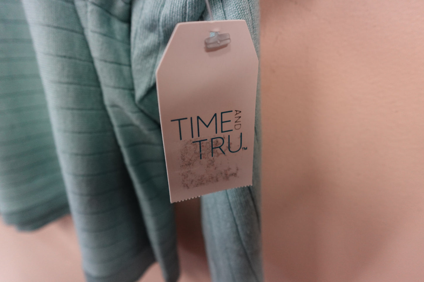 Time and tru, Long Sleeves Top, 22