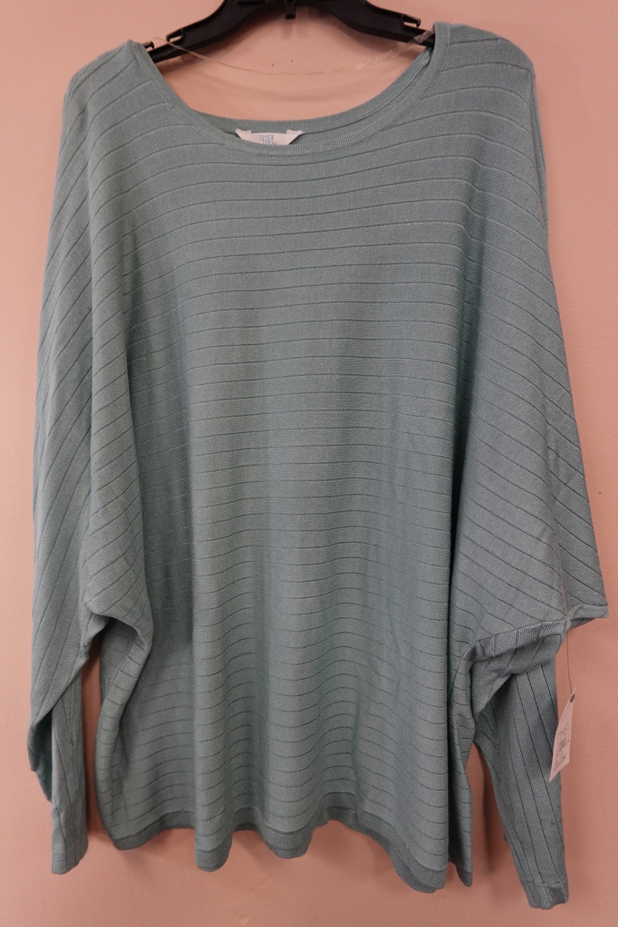 Time and tru, Long Sleeves Top, 22