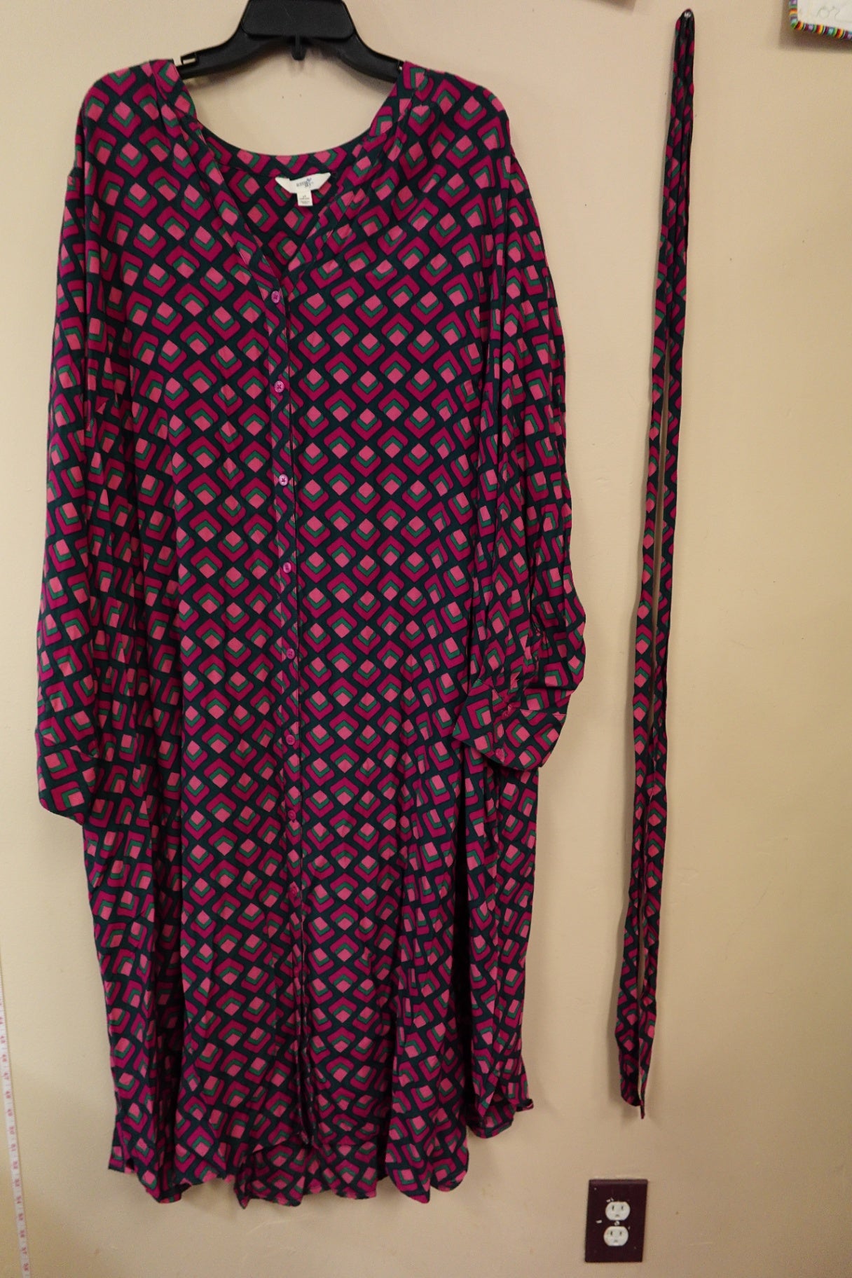 Terra & Sky, Dress, 28W/30W