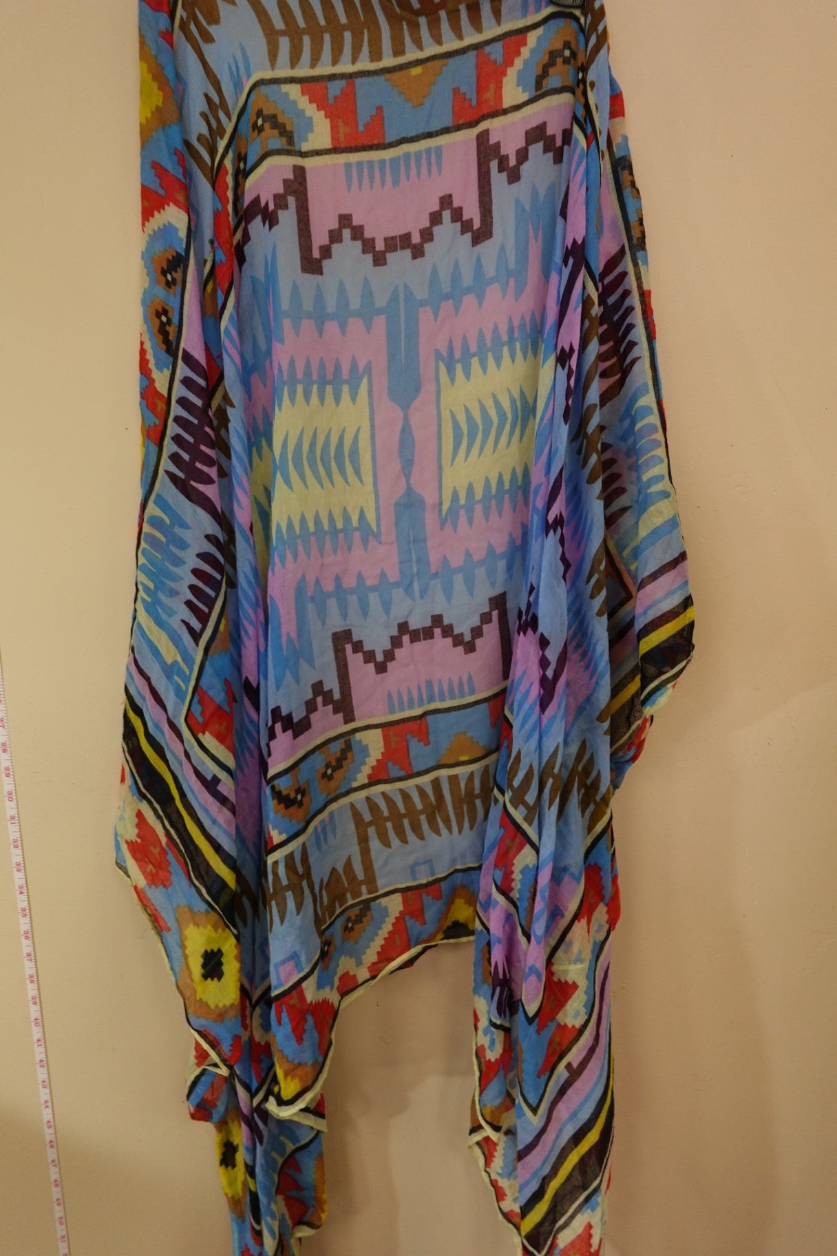 , Scarve, Large retancgle
