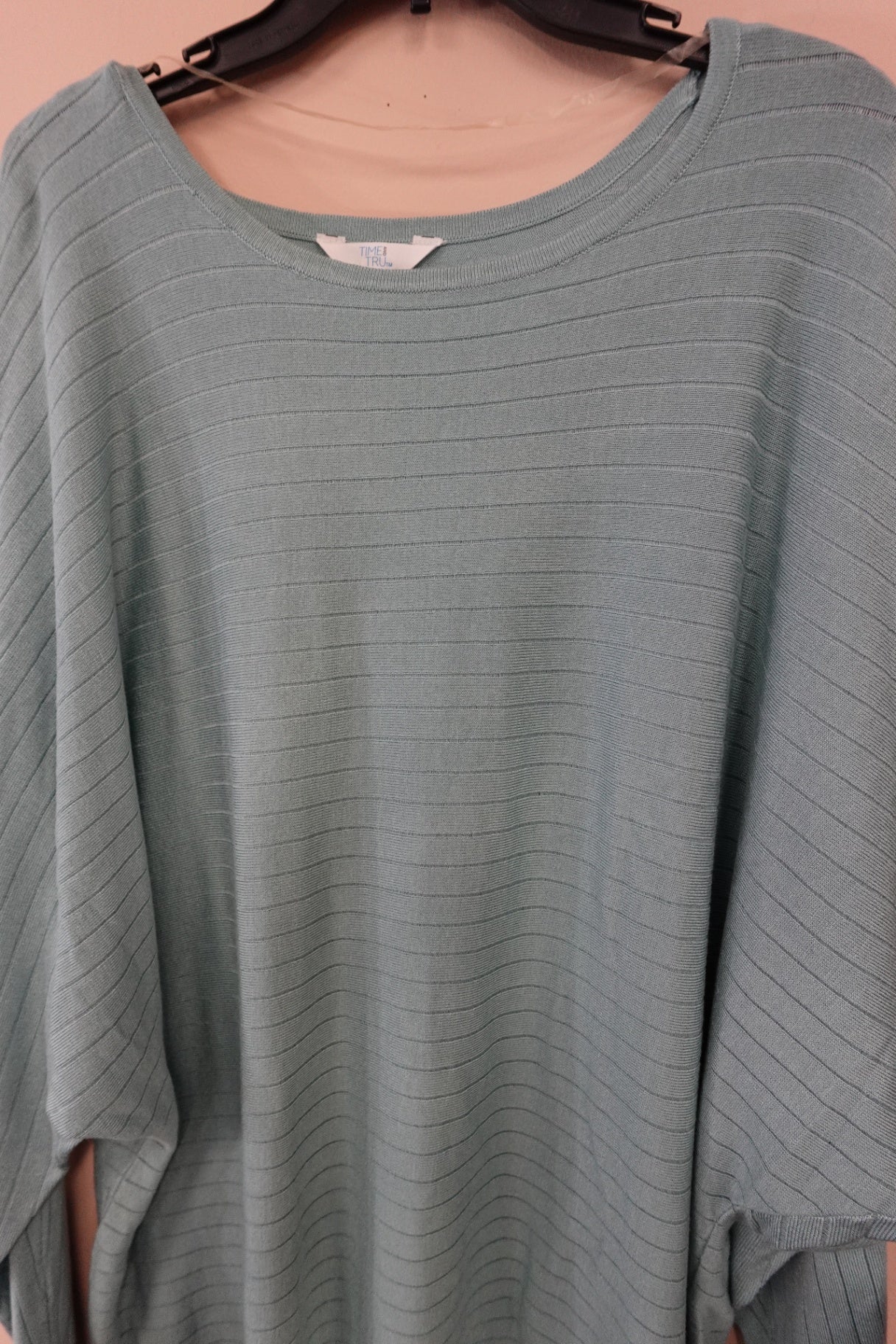 Time and tru, Long Sleeves Top, 22