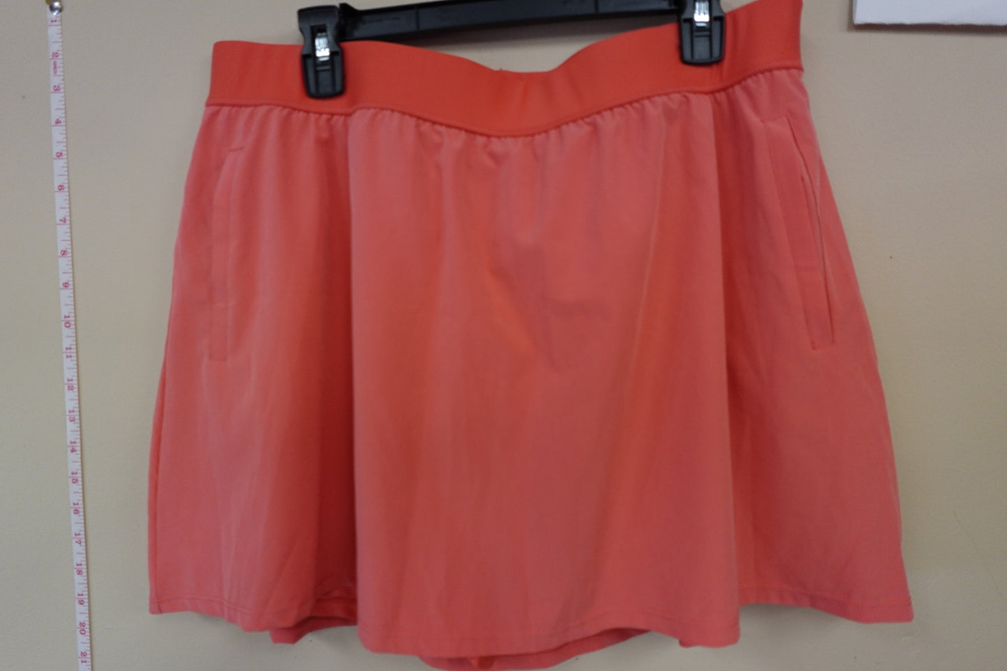 Crane, Active Skort, XL