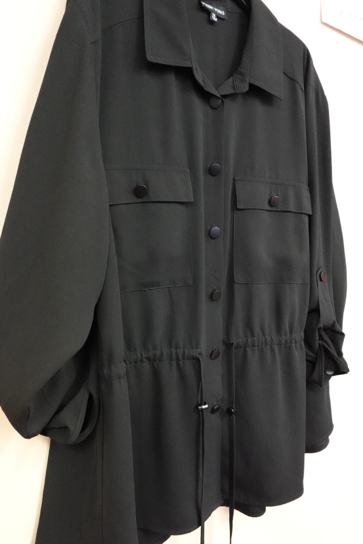 Modern Works, Shirt, 2X