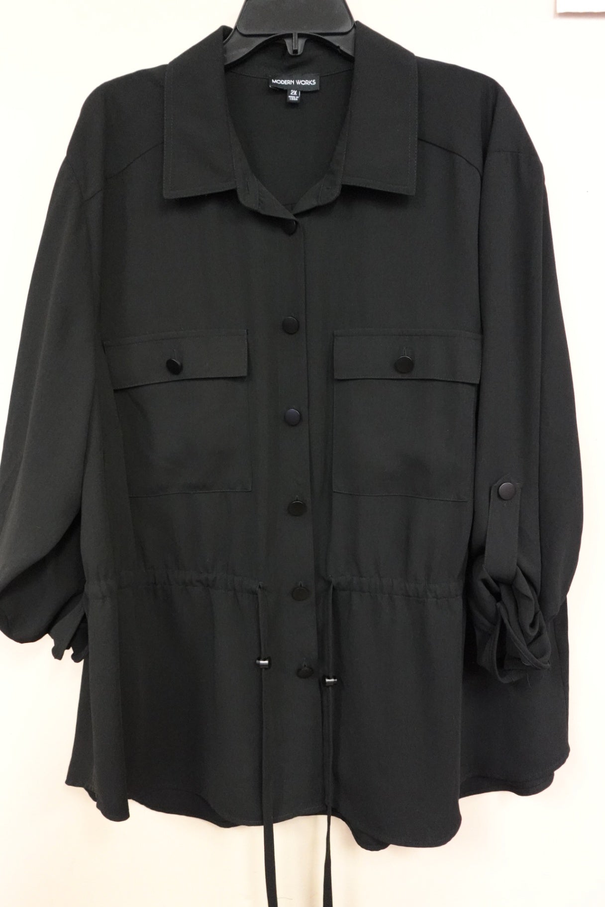 Modern Works, Shirt, 2X