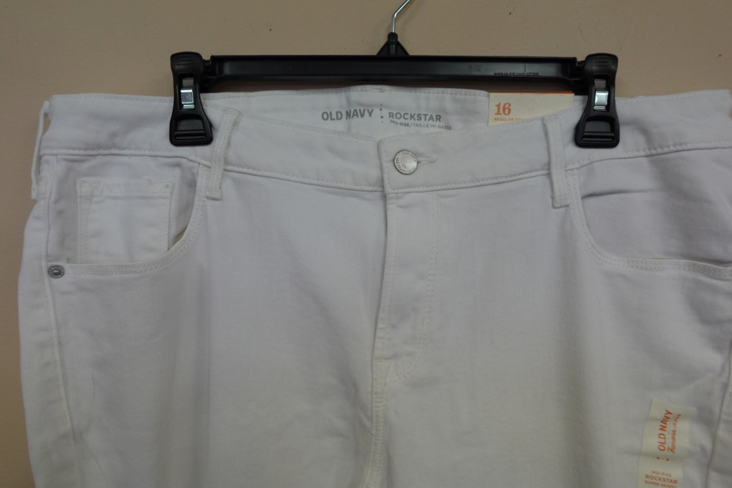 Old Navy, Jeans, 16