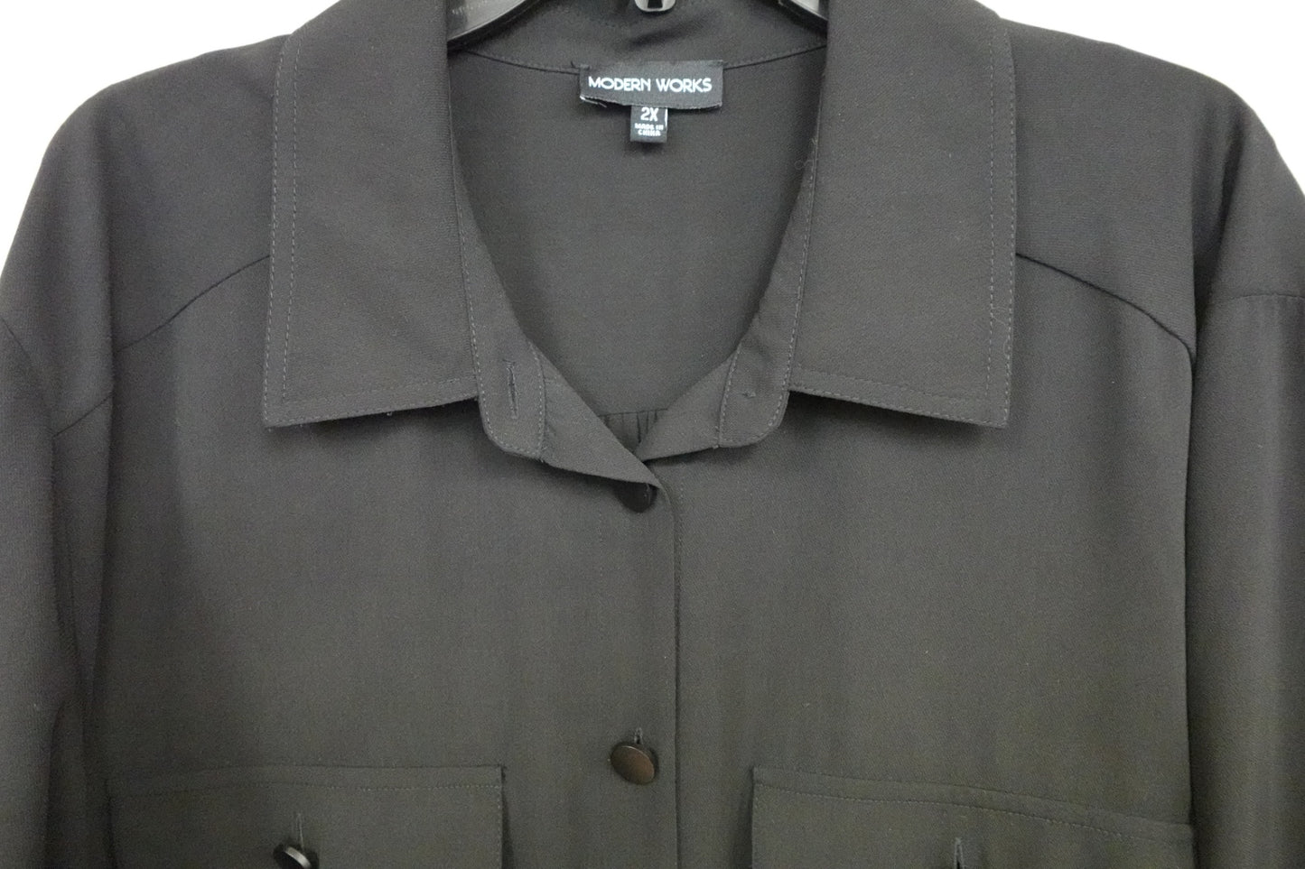 Modern Works, Shirt, 2X