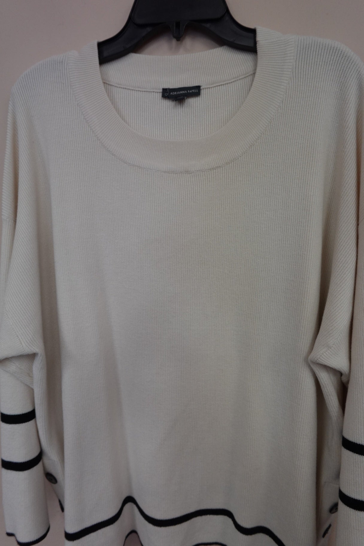 Adrianna papel, Sweater, 2X