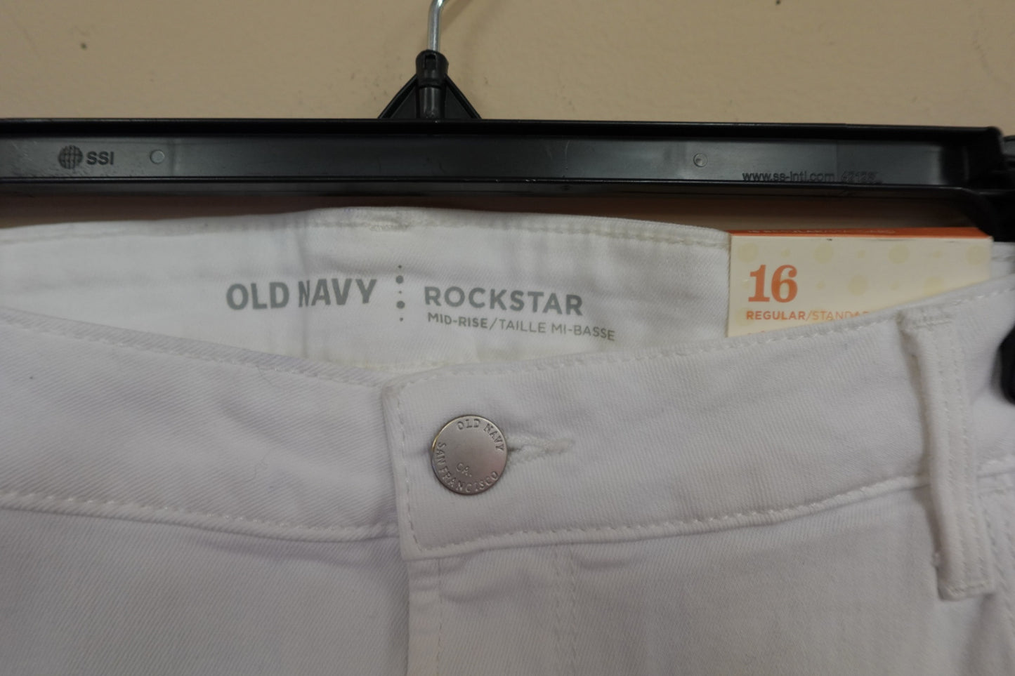 Old Navy, Jeans, 16