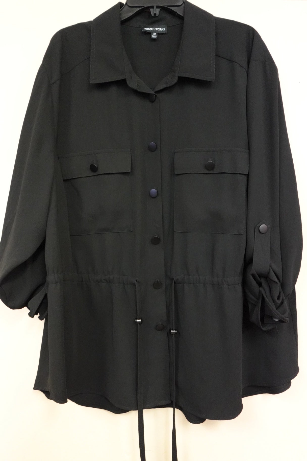 Modern Works, Shirt, 2X