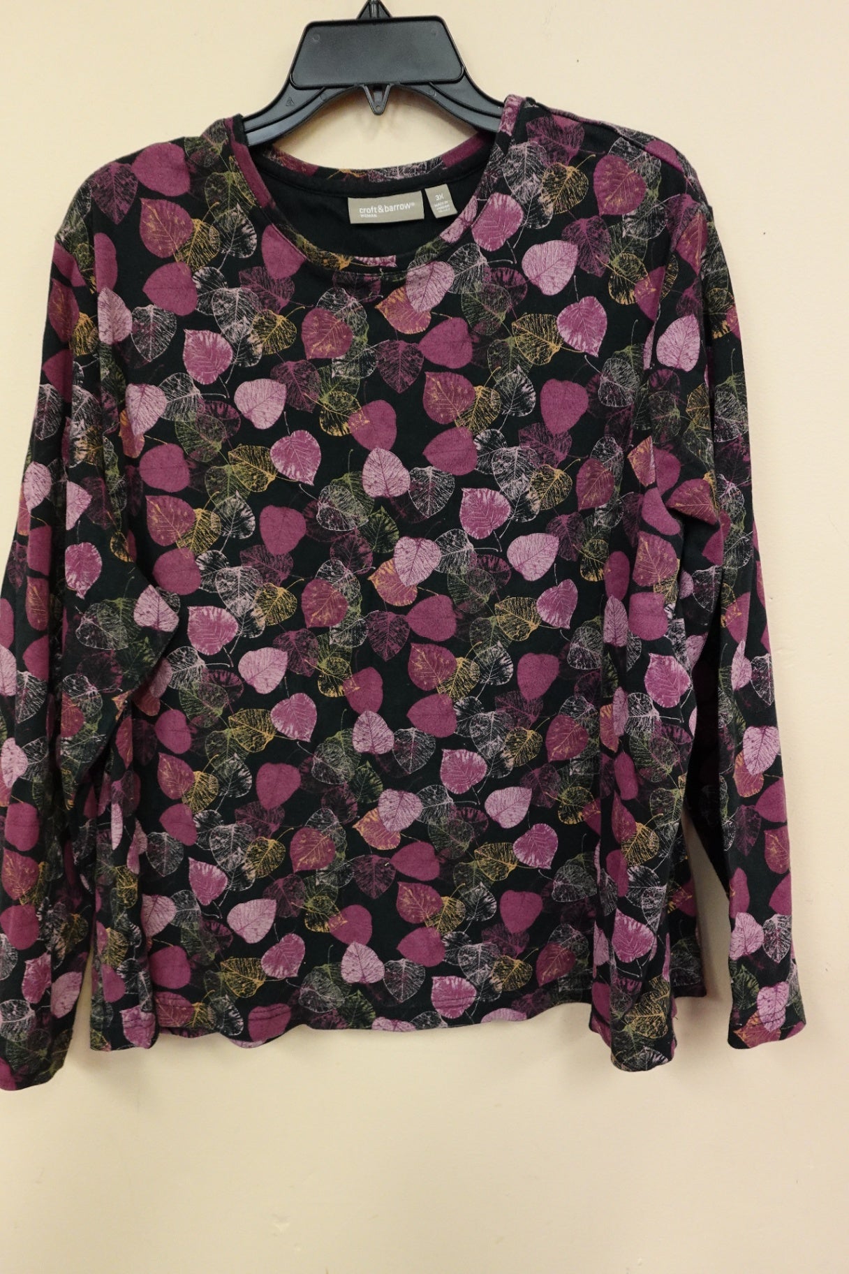 Croft & Barrow, T-Shirt, 3X