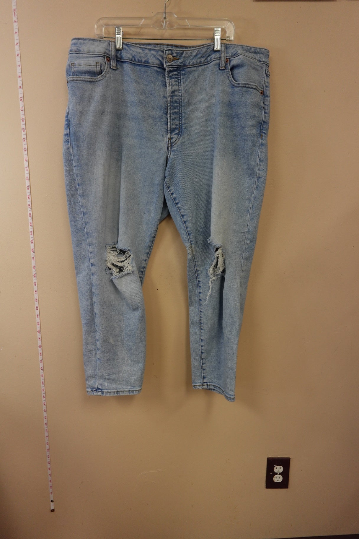 Old Navy, Jeans, 22