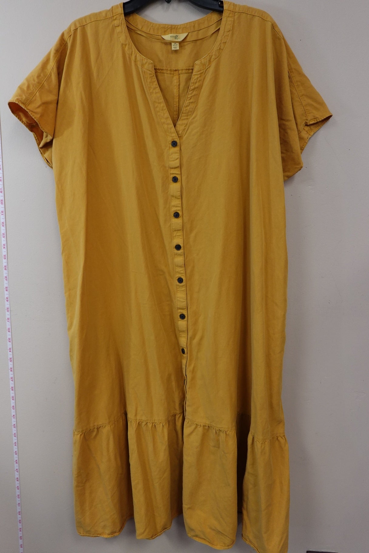 Terra & Sky, Dress, 20W/22W