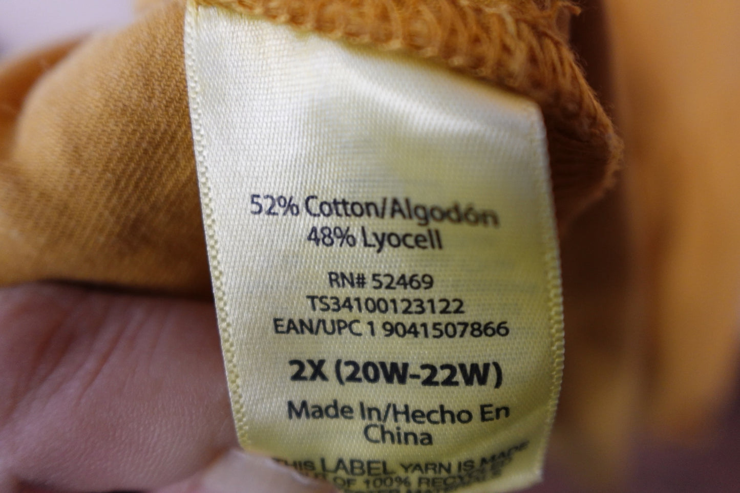 Terra & Sky, Dress, 20W/22W