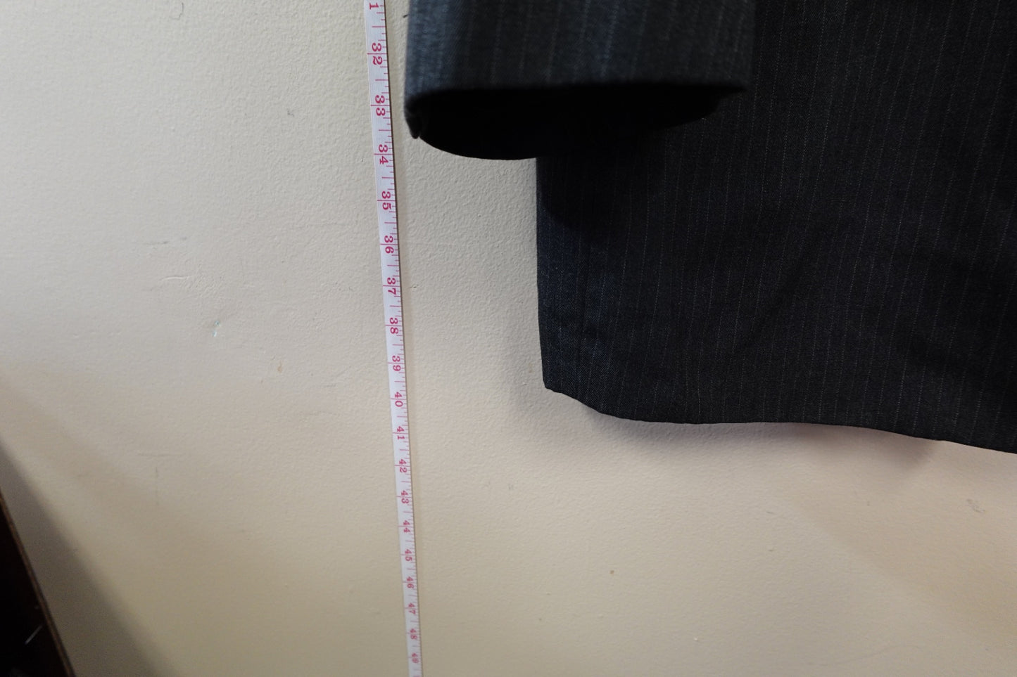 CM Silver, Blazer, Unsized (3X/4X)