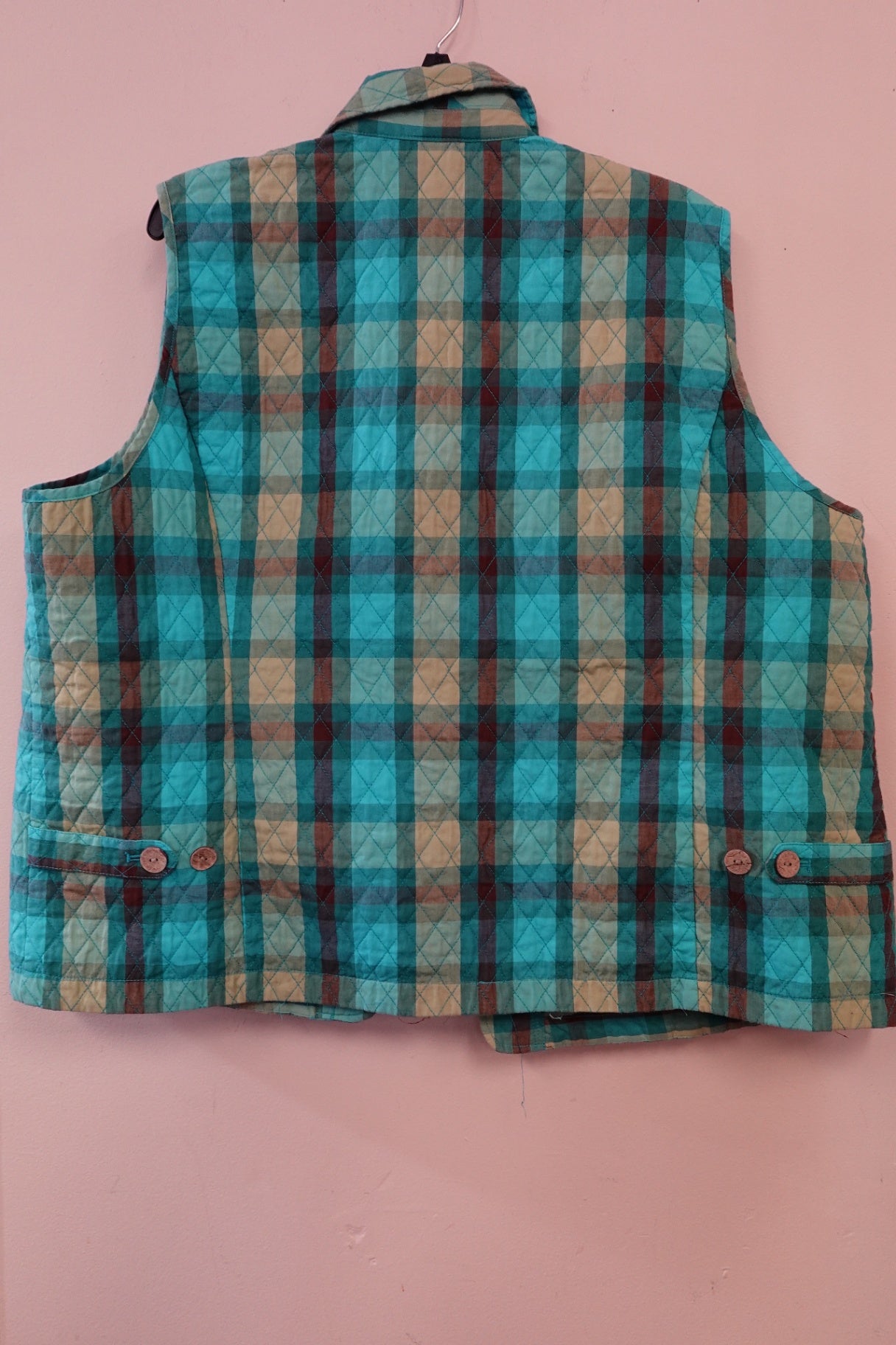 Company Collection, Vest, 2X