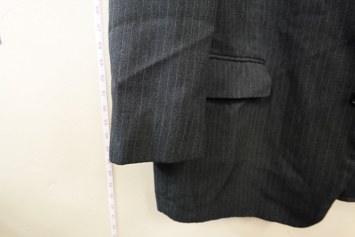 CM Silver, Blazer, Unsized (3X/4X)