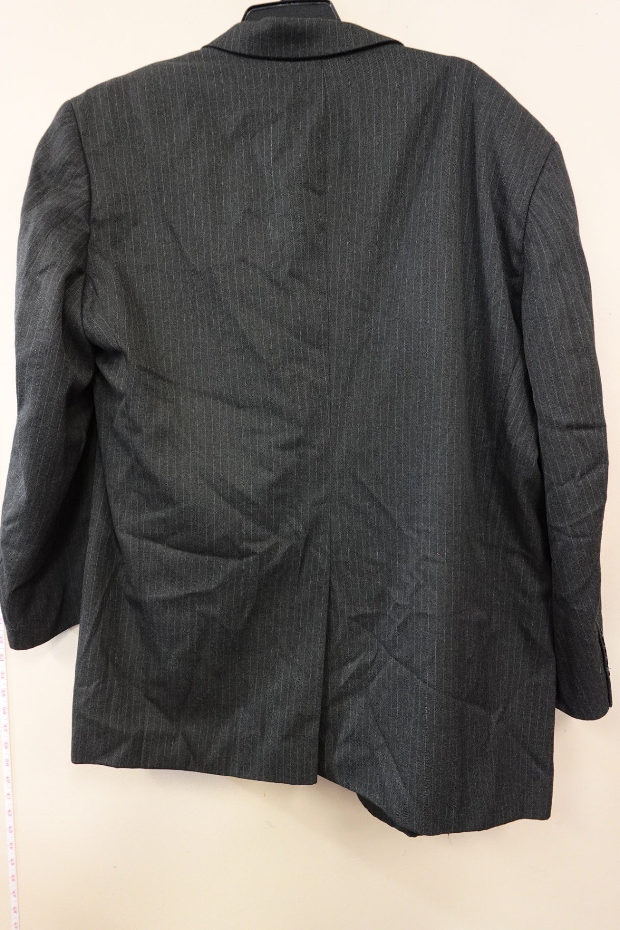 CM Silver, Blazer, Unsized (3X/4X)