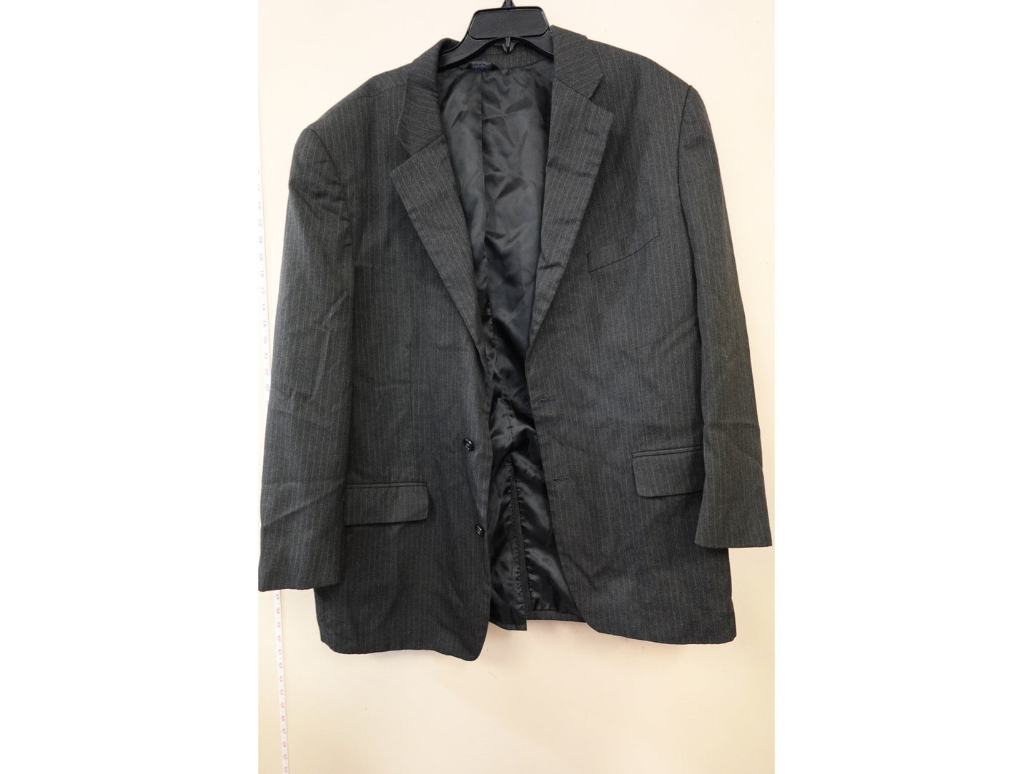 CM Silver, Blazer, Unsized (3X/4X)