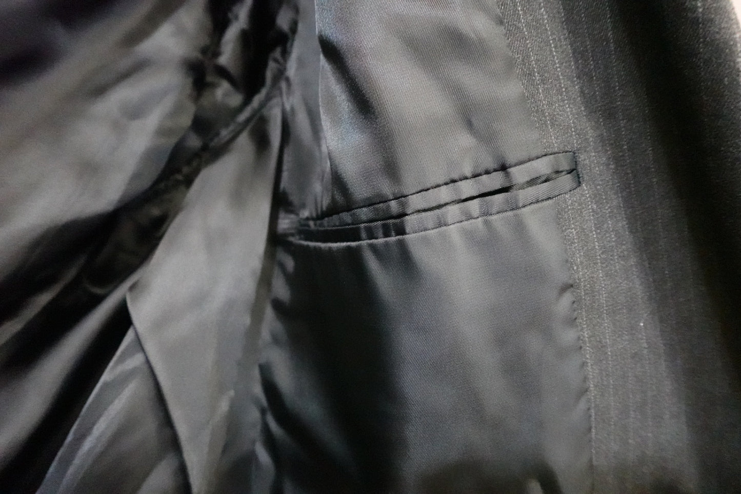 CM Silver, Blazer, Unsized (3X/4X)