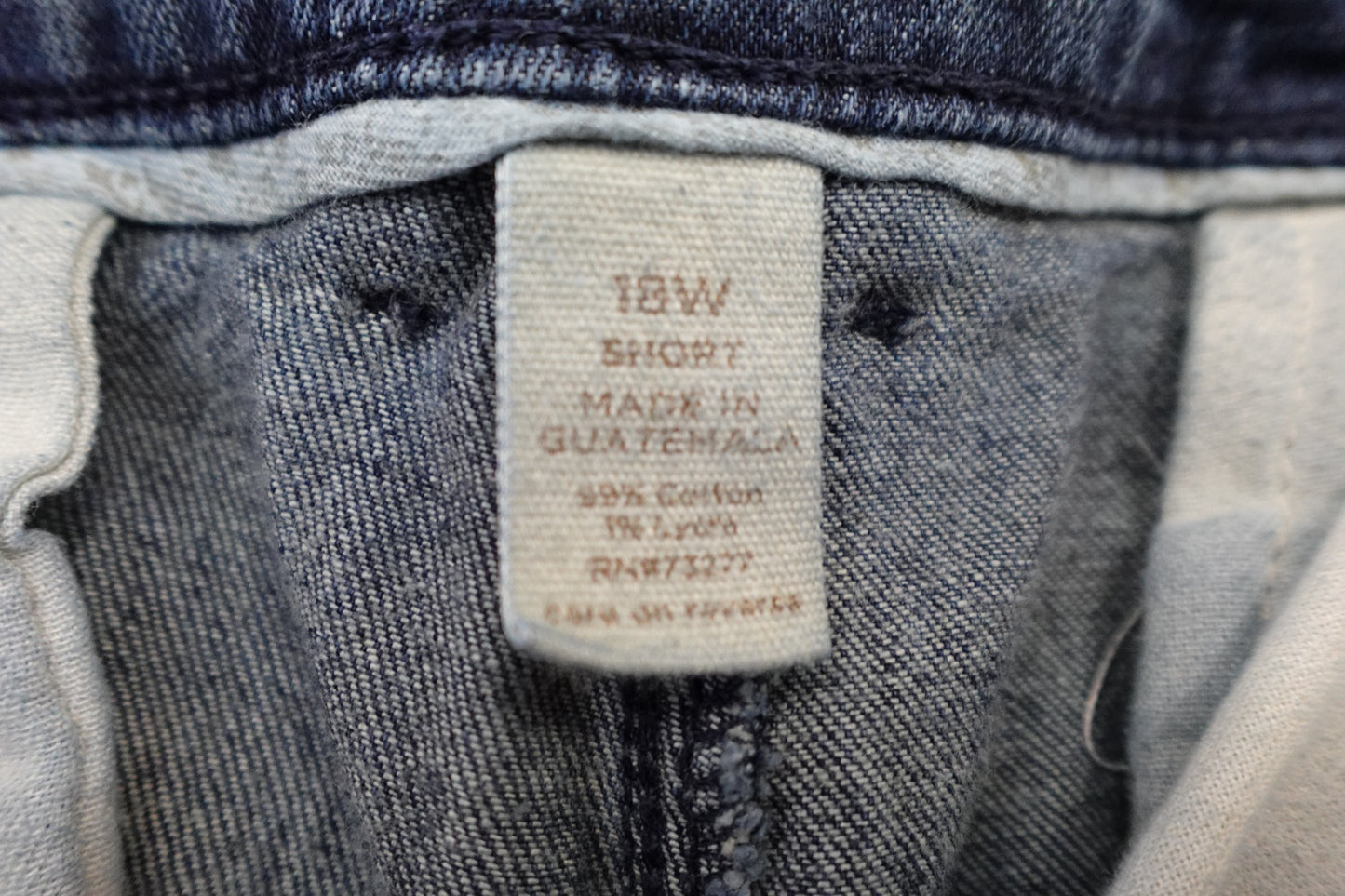 Sonoma, Jeans, 18WS